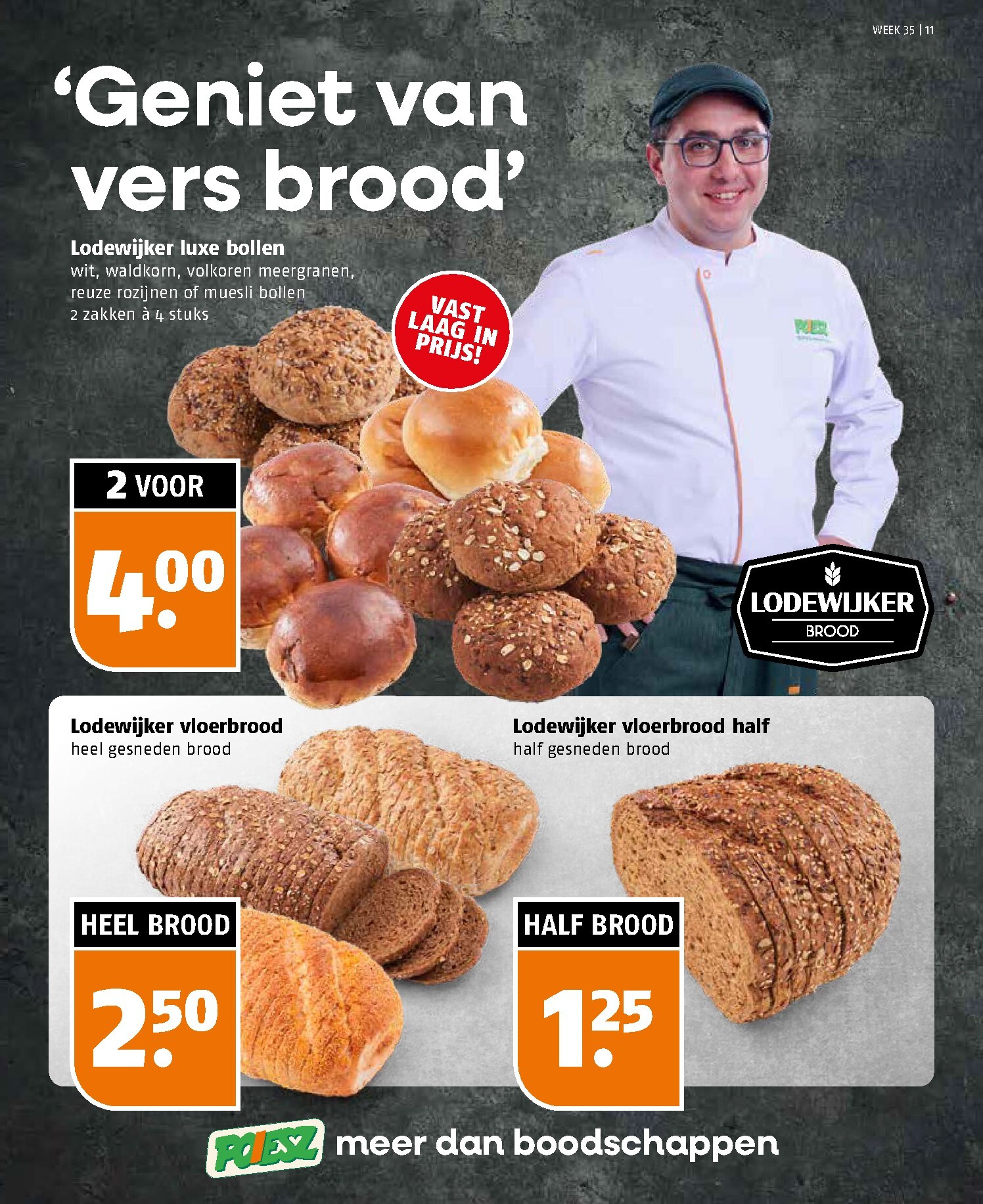 poiesz - Poiesz folder voor volgende week van zondag 23-08-2026 tot zaterdag 29-08-2026 - page: 11