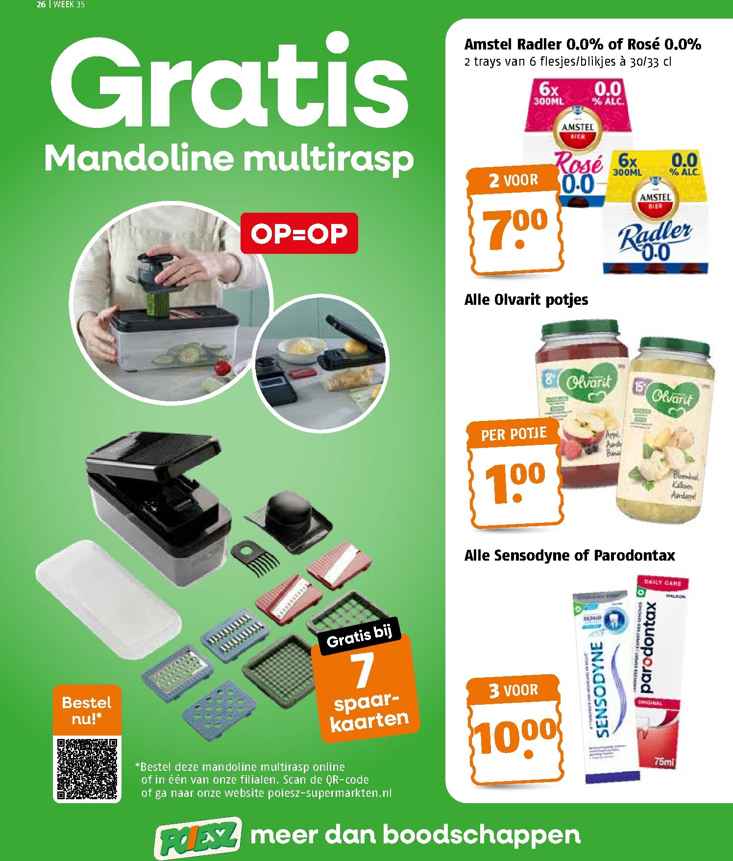poiesz - Poiesz folder voor volgende week van zondag 23-08-2026 tot zaterdag 29-08-2026 - page: 26