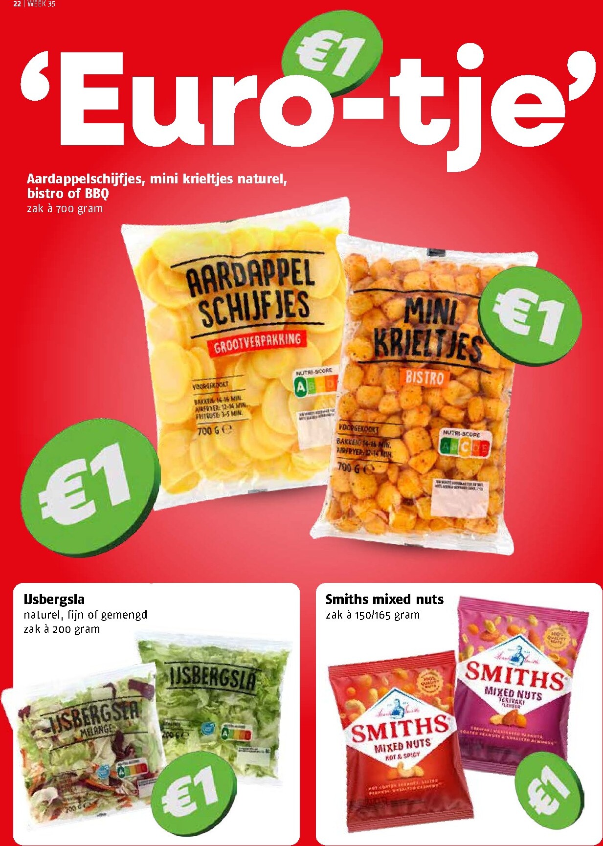 poiesz - Poiesz folder voor volgende week van zondag 23-08-2026 tot zaterdag 29-08-2026 - page: 22