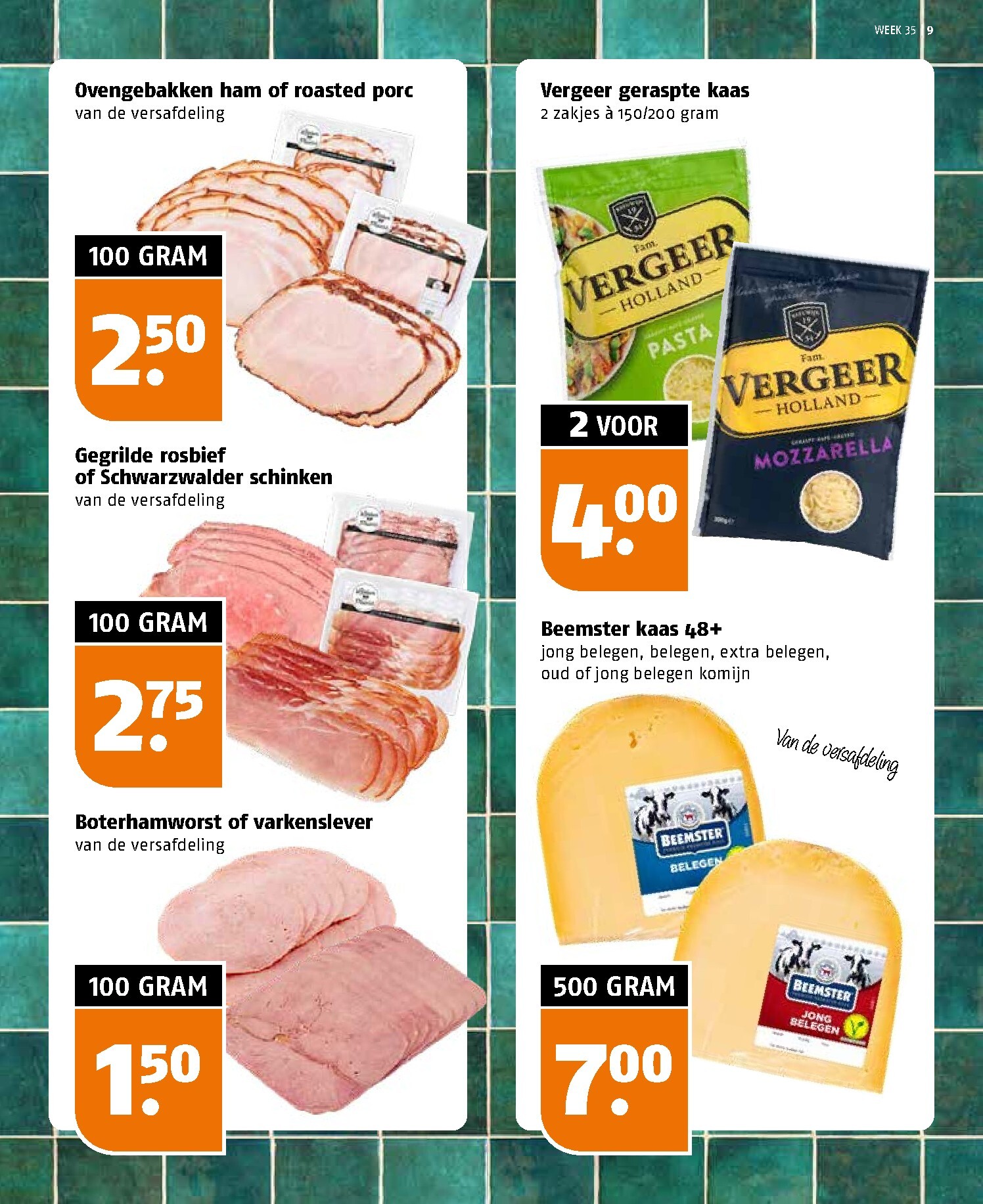 poiesz - Poiesz folder voor volgende week van zondag 23-08-2026 tot zaterdag 29-08-2026 - page: 9