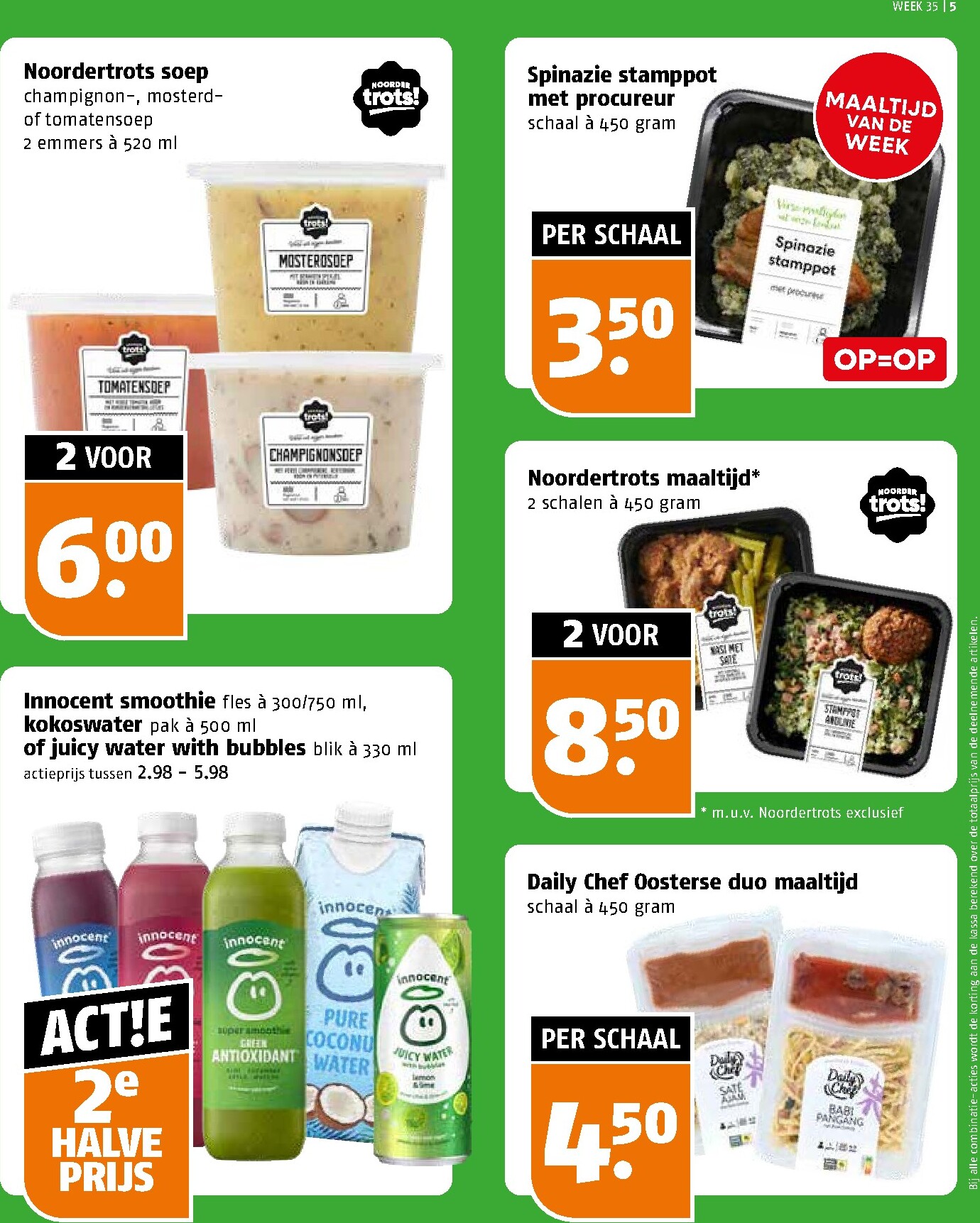poiesz - Poiesz folder voor volgende week van zondag 23-08-2026 tot zaterdag 29-08-2026 - page: 5