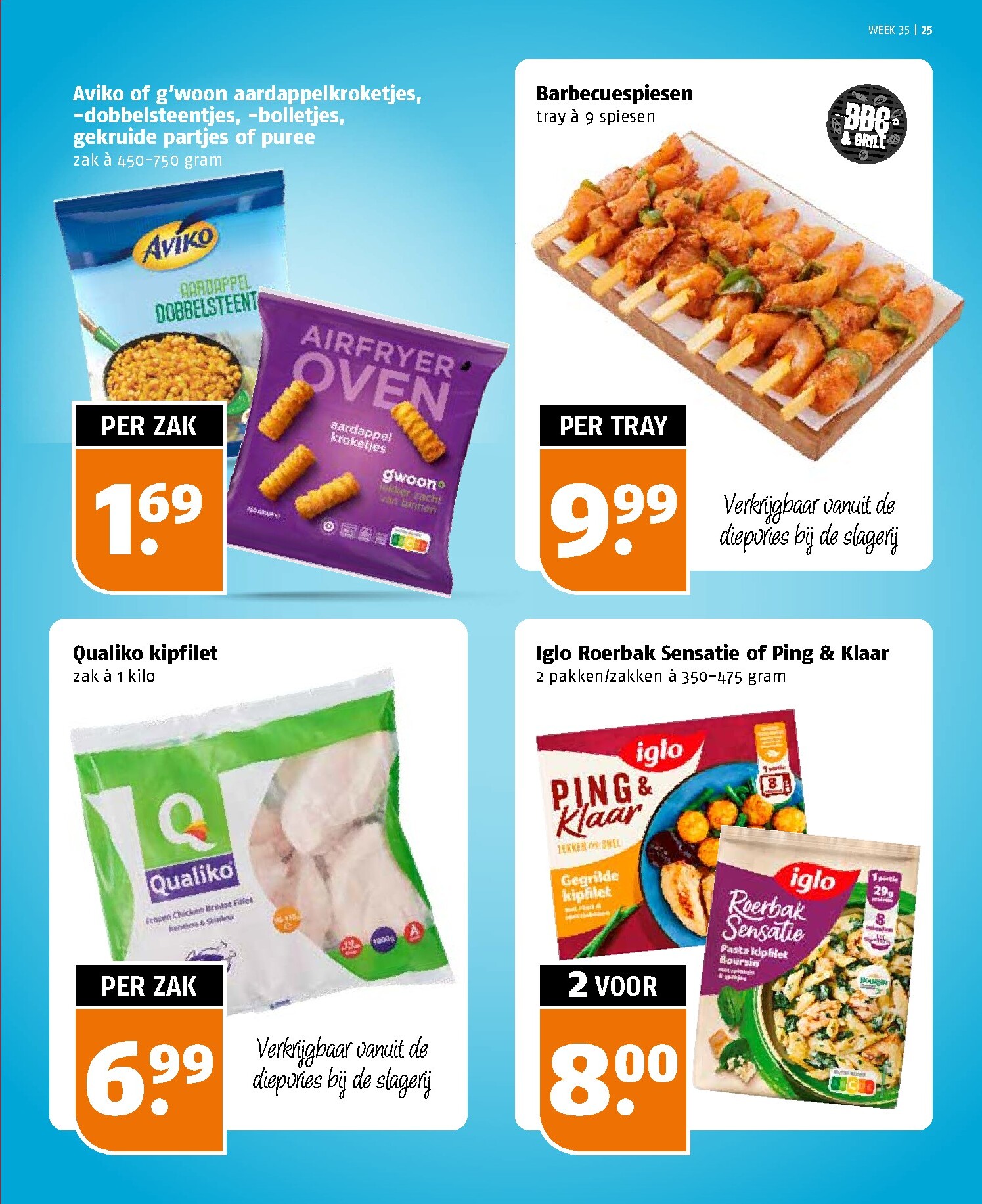 poiesz - Poiesz folder voor volgende week van zondag 23-08-2026 tot zaterdag 29-08-2026 - page: 25