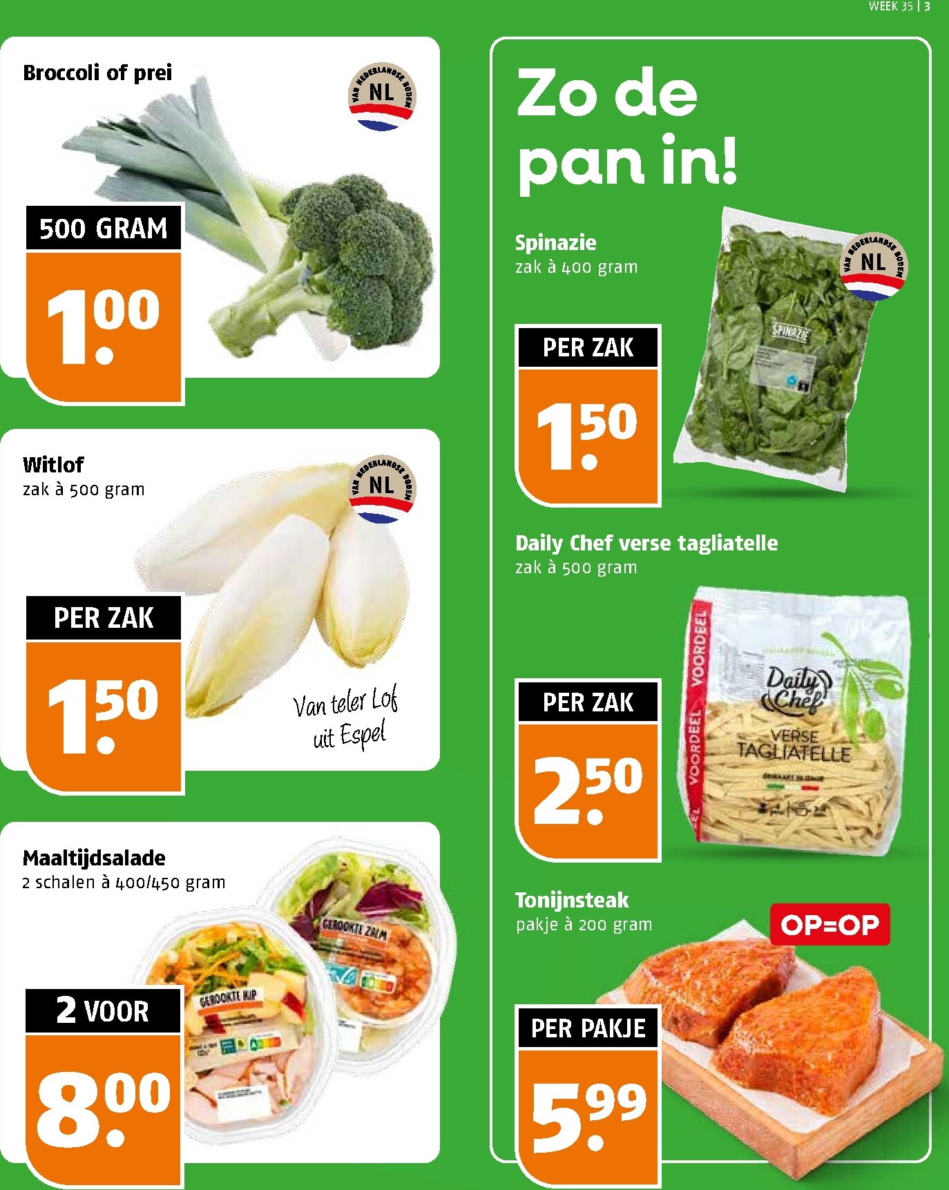 poiesz - Poiesz folder voor volgende week van zondag 23-08-2026 tot zaterdag 29-08-2026 - page: 3