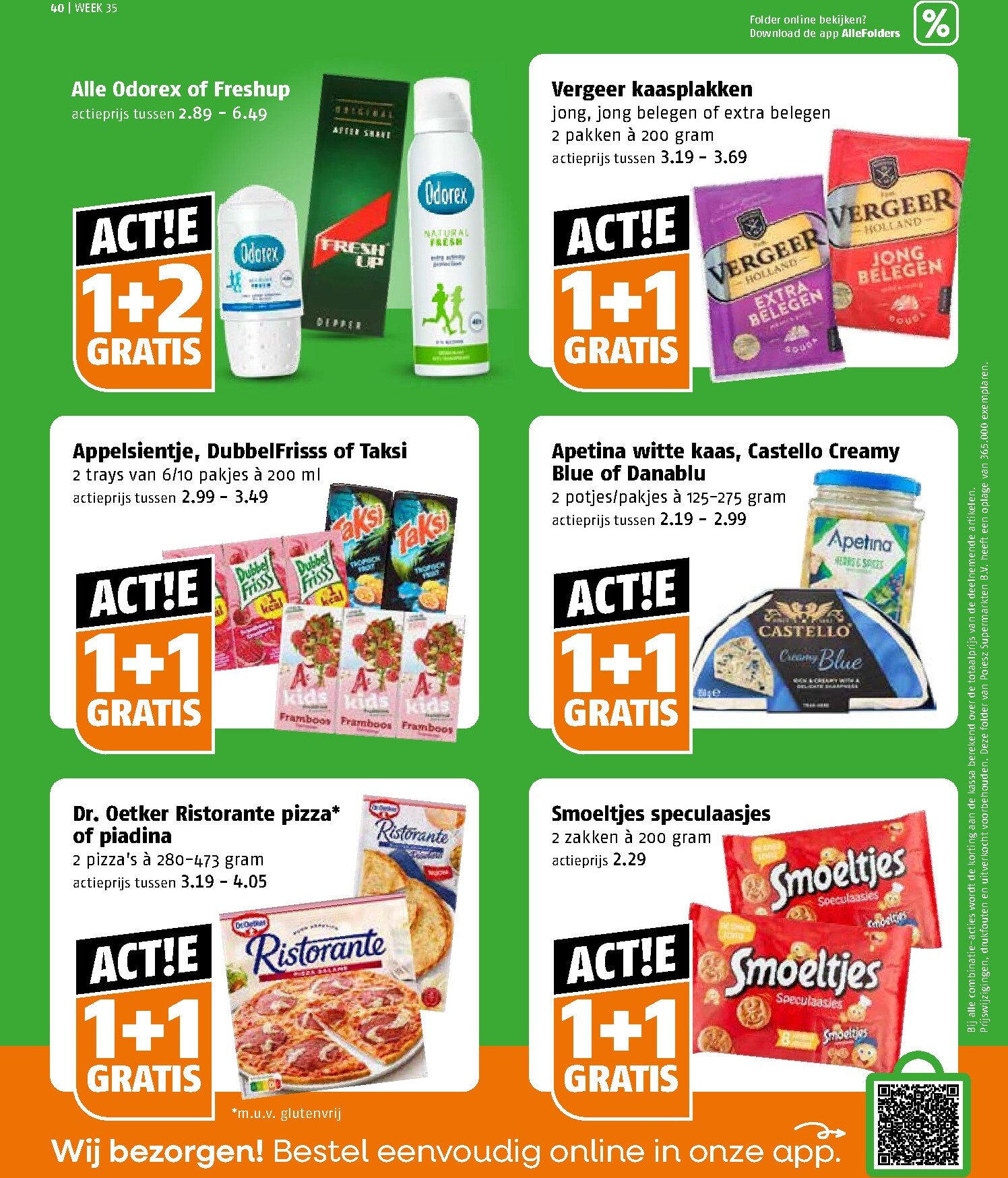 poiesz - Poiesz folder voor volgende week van zondag 23-08-2026 tot zaterdag 29-08-2026 - page: 40