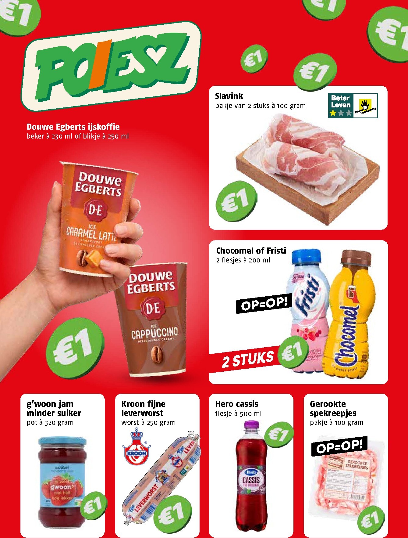 poiesz - Poiesz - Katern folder voor volgende week van zondag 23-08-2026 tot zaterdag 29-08-2026