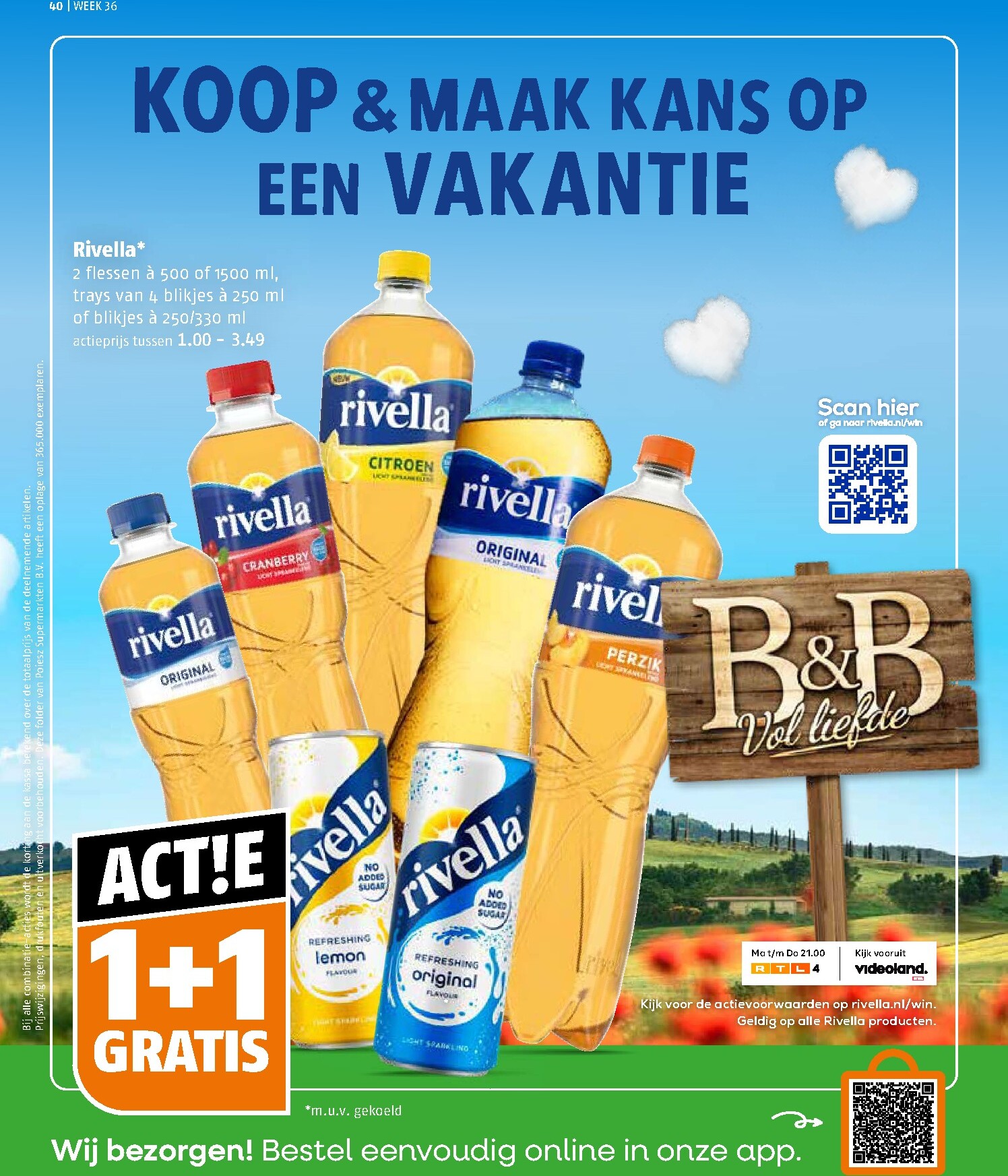 poiesz - Poiesz folder voor volgende week van zondag 30-08-2026 tot zaterdag 05-09-2026 - page: 40