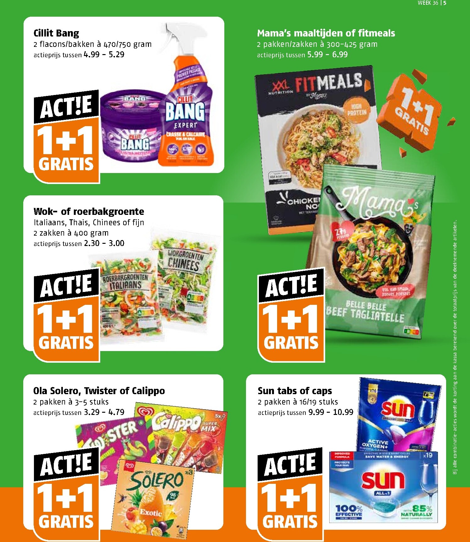 poiesz - Poiesz folder voor volgende week van zondag 30-08-2026 tot zaterdag 05-09-2026 - page: 5