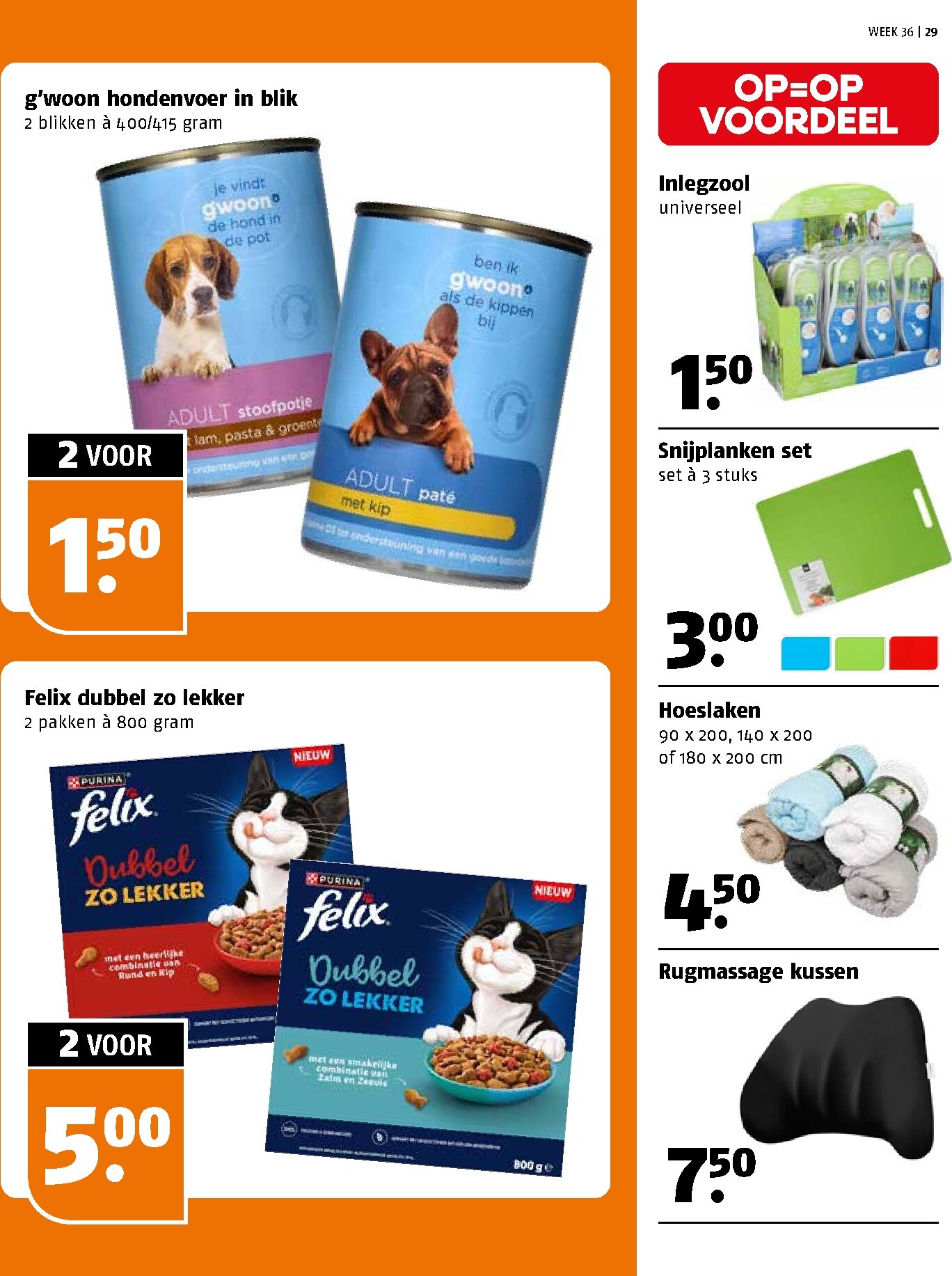 poiesz - Poiesz folder voor volgende week van zondag 30-08-2026 tot zaterdag 05-09-2026 - page: 29