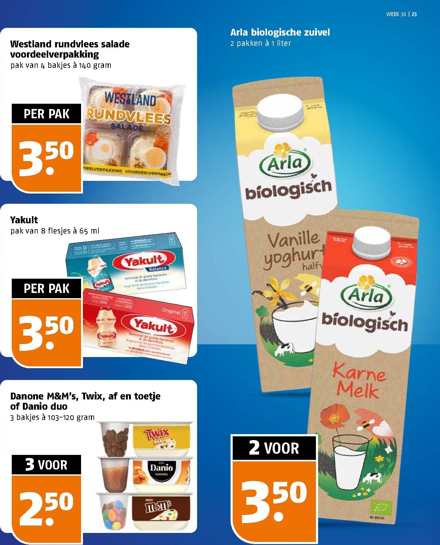 poiesz - Poiesz folder voor volgende week van zondag 30-08-2026 tot zaterdag 05-09-2026 - page: 23