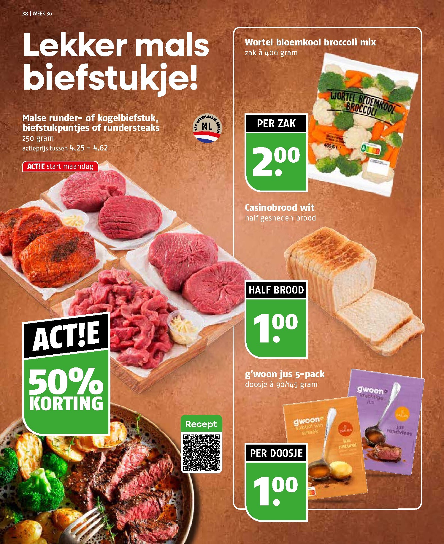 poiesz - Poiesz folder voor volgende week van zondag 30-08-2026 tot zaterdag 05-09-2026 - page: 38