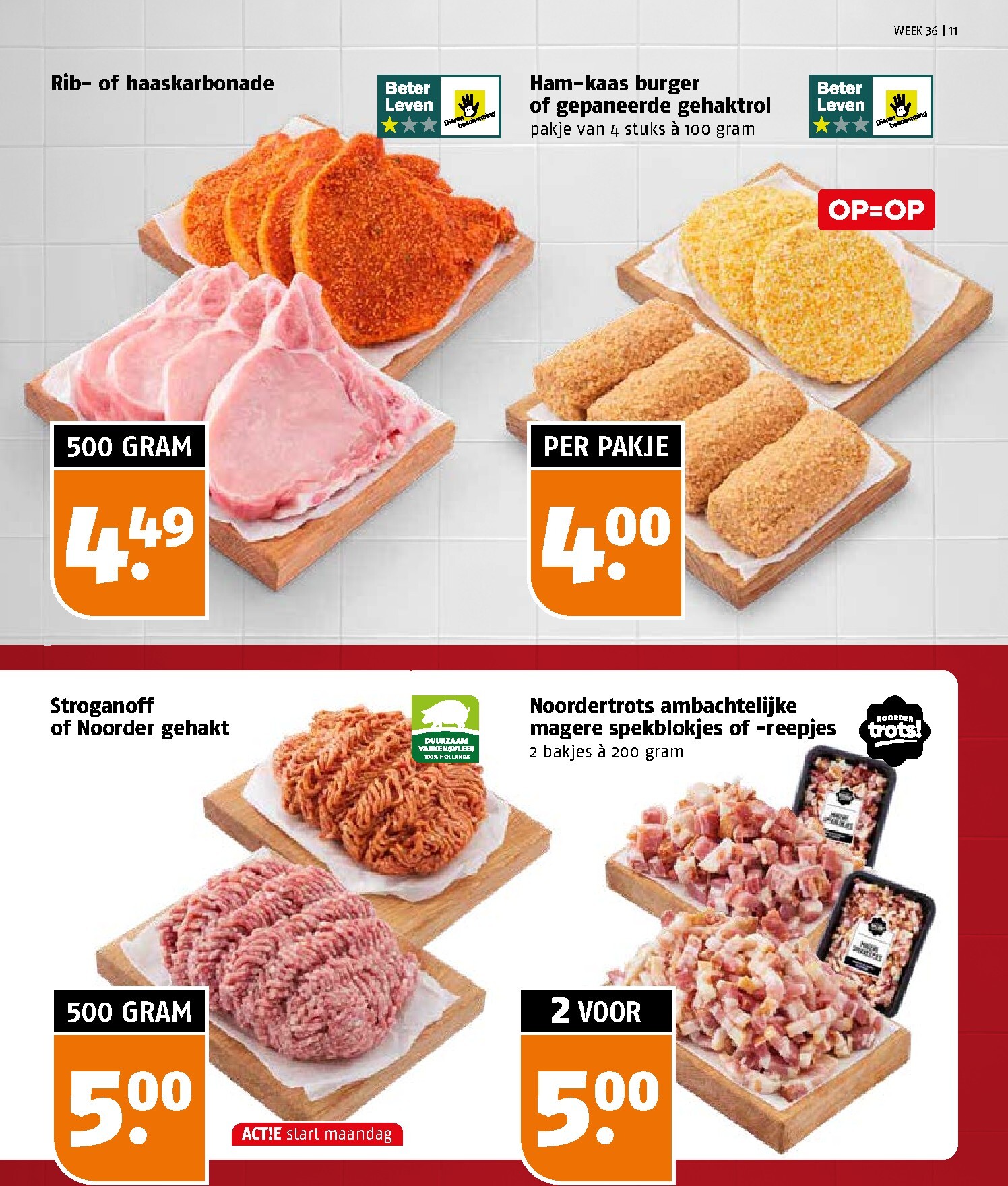 poiesz - Poiesz folder voor volgende week van zondag 30-08-2026 tot zaterdag 05-09-2026 - page: 11
