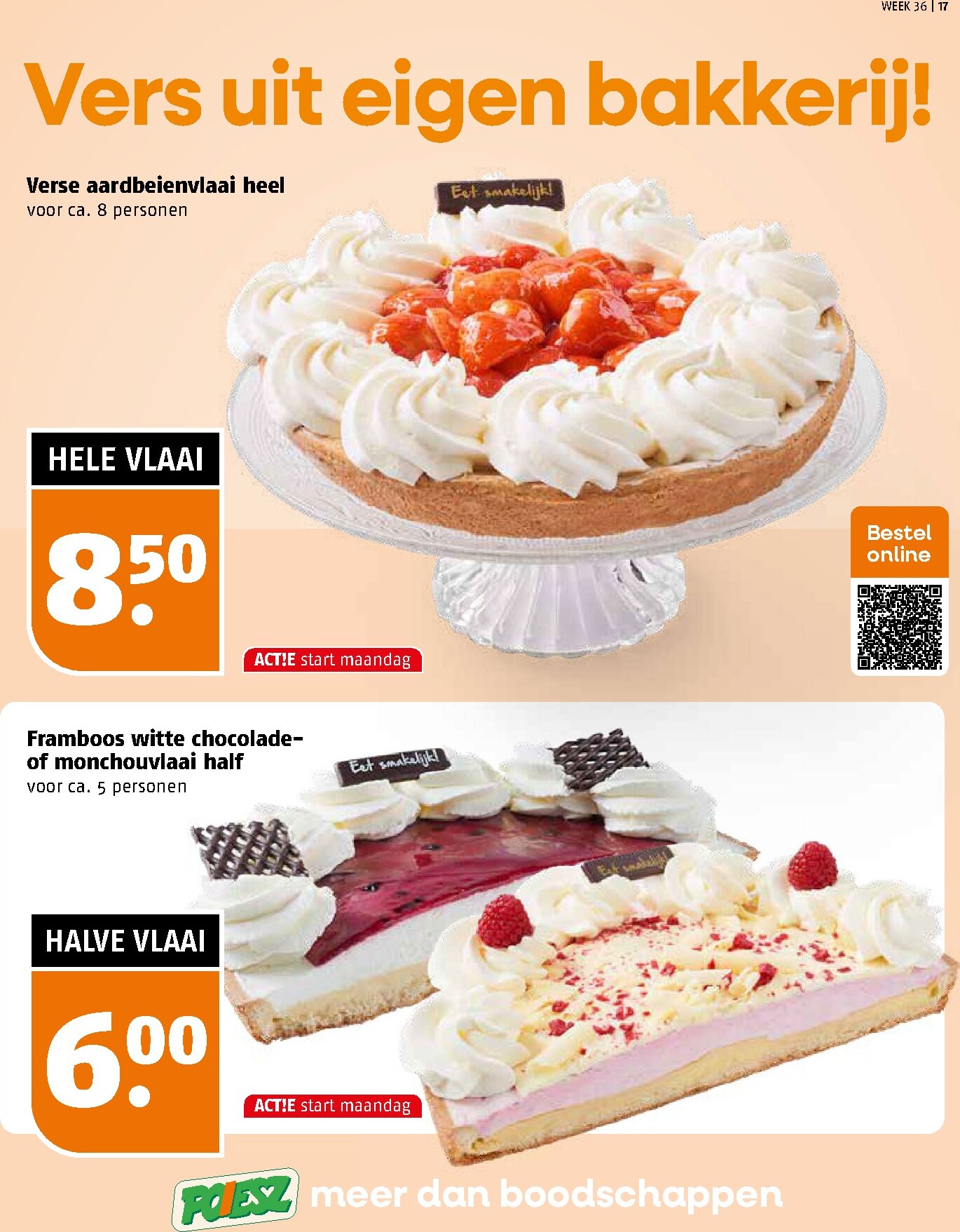 poiesz - Poiesz folder voor volgende week van zondag 30-08-2026 tot zaterdag 05-09-2026 - page: 17