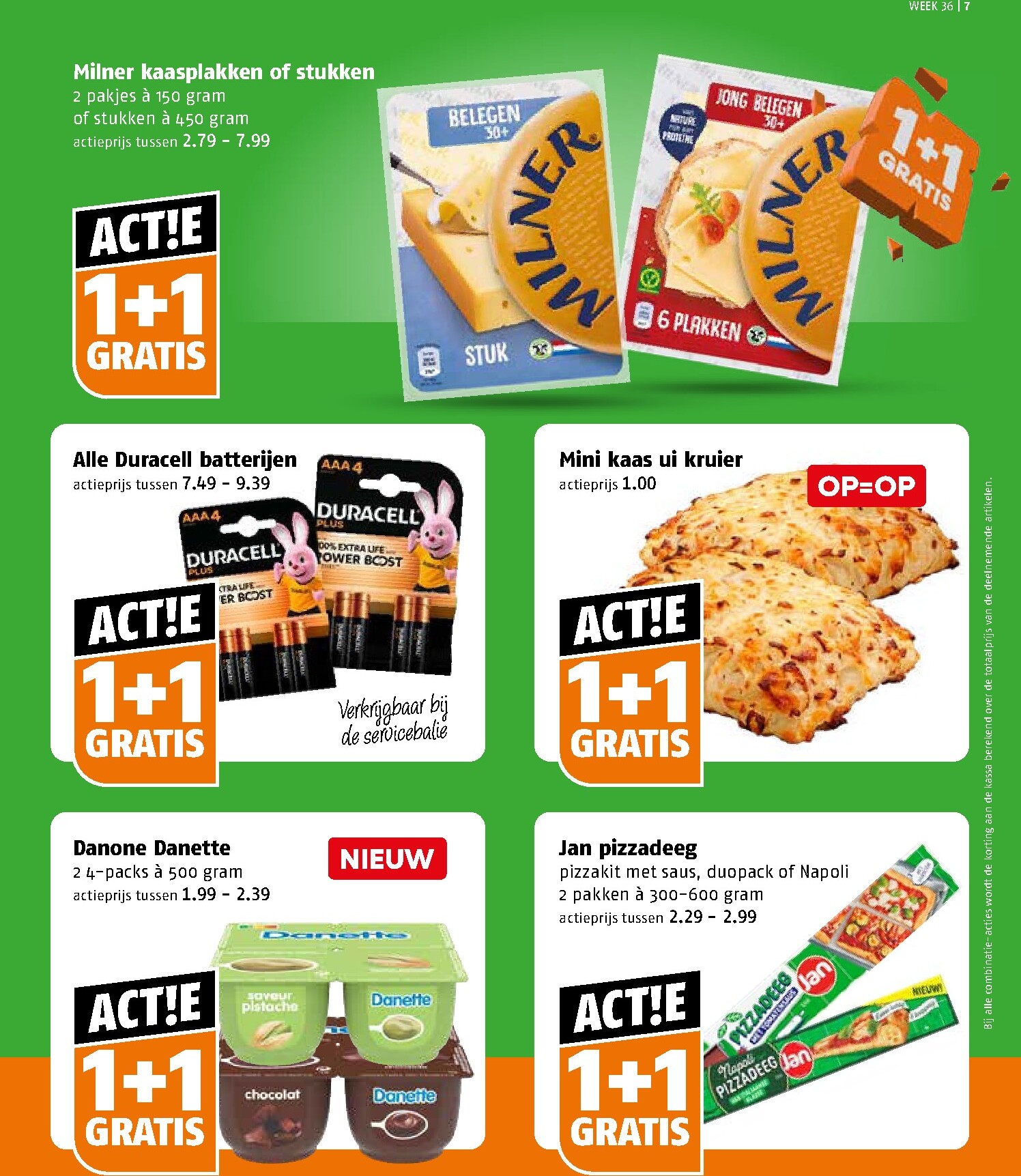 poiesz - Poiesz folder voor volgende week van zondag 30-08-2026 tot zaterdag 05-09-2026 - page: 7