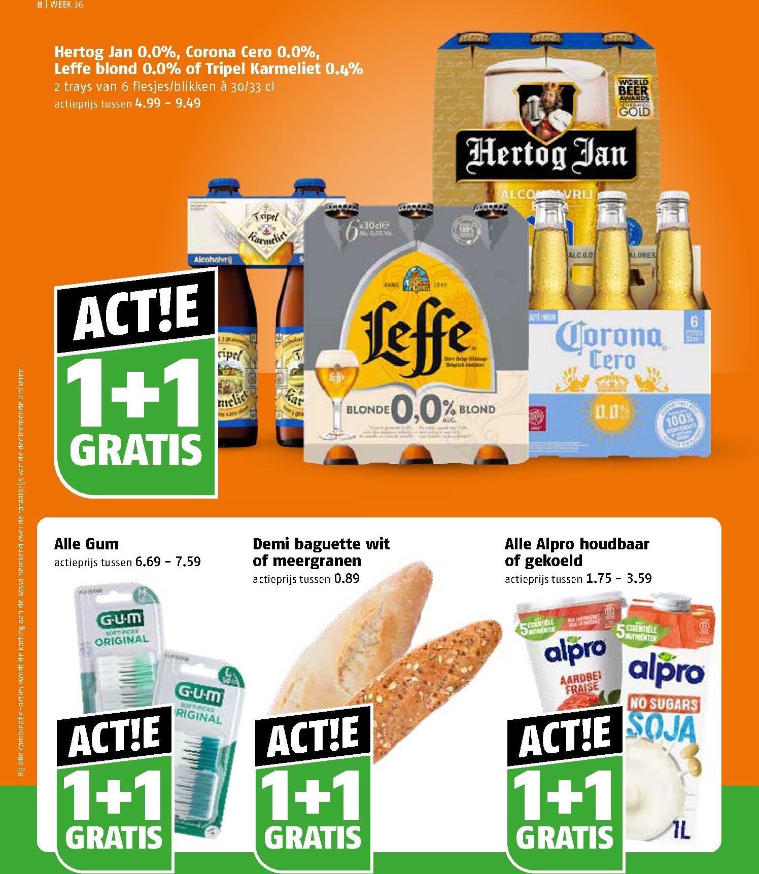 poiesz - Poiesz folder voor volgende week van zondag 30-08-2026 tot zaterdag 05-09-2026 - page: 8