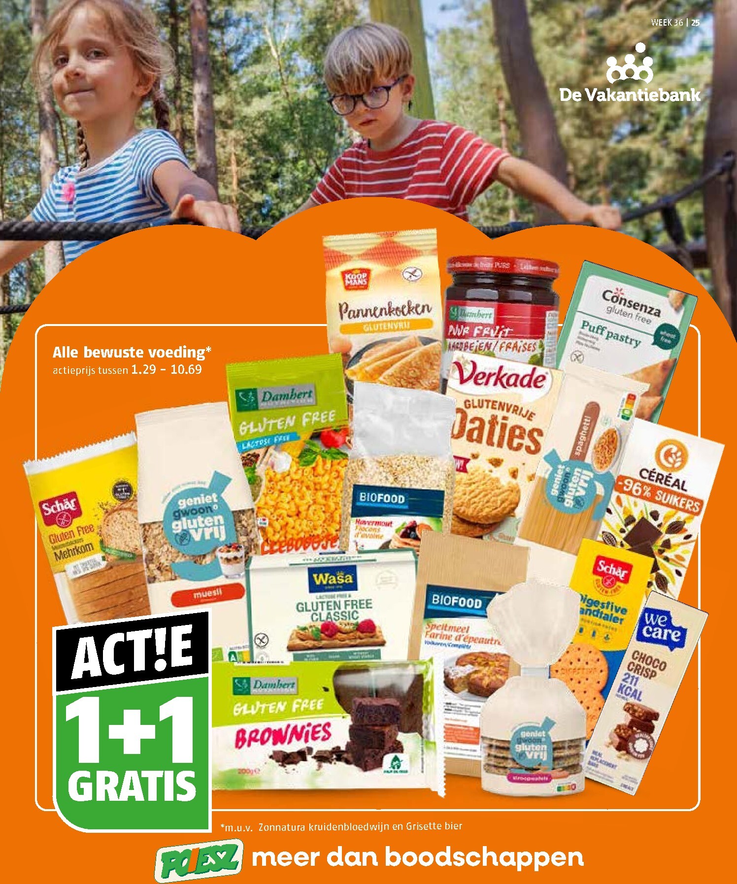 poiesz - Poiesz folder voor volgende week van zondag 30-08-2026 tot zaterdag 05-09-2026 - page: 25