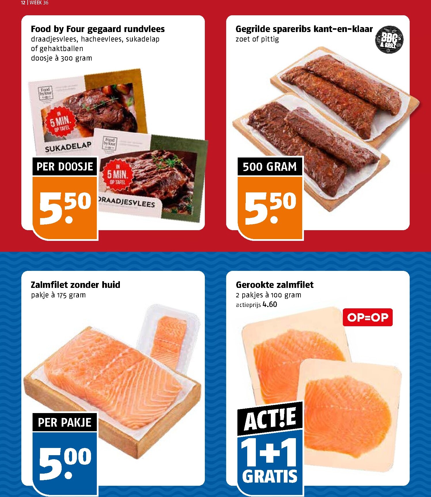poiesz - Poiesz folder voor volgende week van zondag 30-08-2026 tot zaterdag 05-09-2026 - page: 12