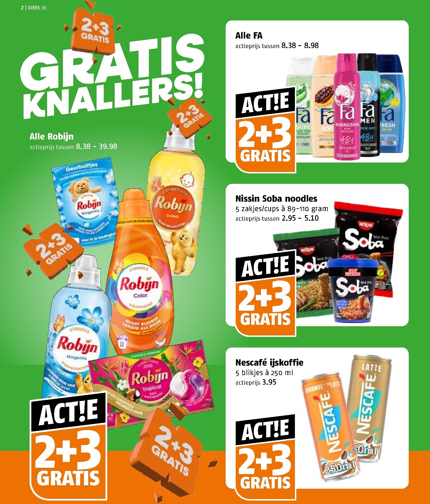 poiesz - Poiesz folder voor volgende week van zondag 30-08-2026 tot zaterdag 05-09-2026 - page: 2