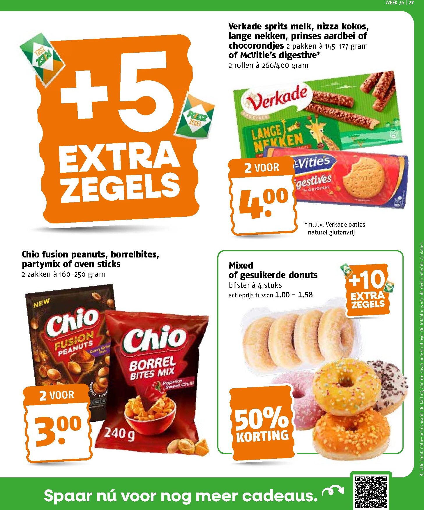 poiesz - Poiesz folder voor volgende week van zondag 30-08-2026 tot zaterdag 05-09-2026 - page: 27