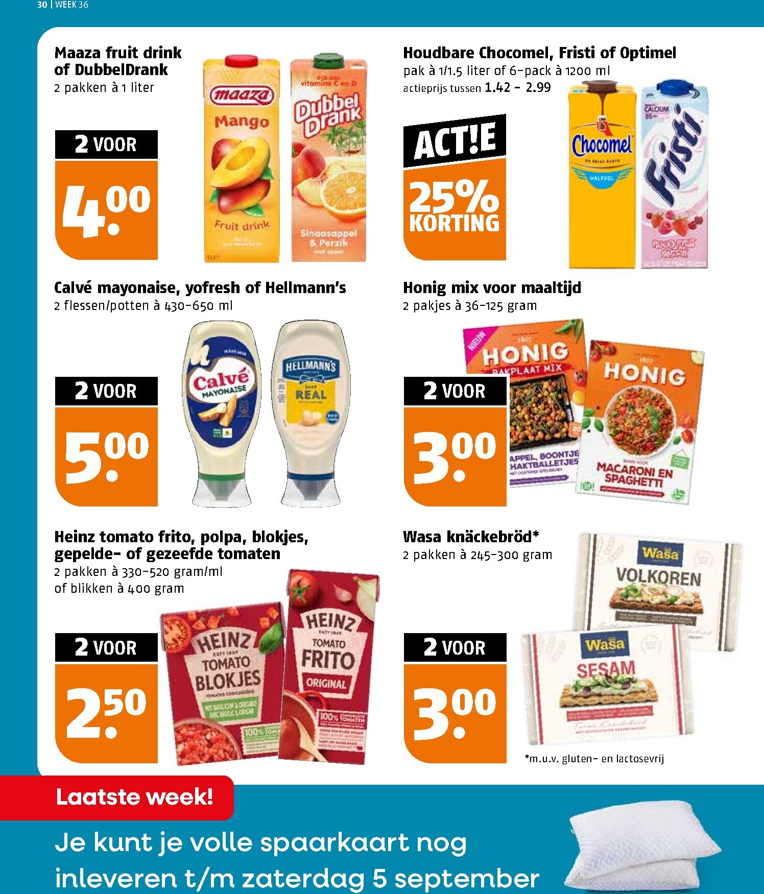 poiesz - Poiesz folder voor volgende week van zondag 30-08-2026 tot zaterdag 05-09-2026 - page: 30