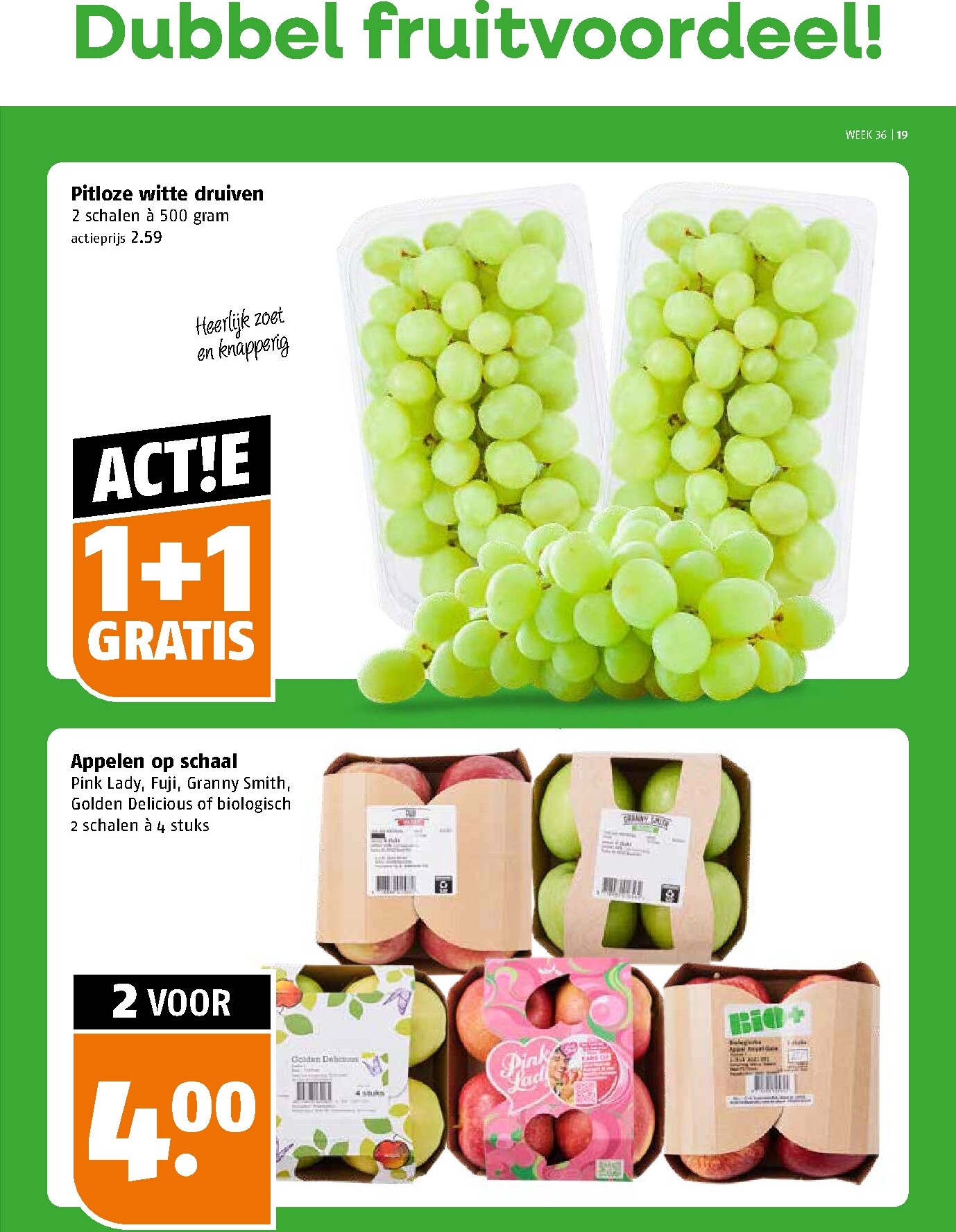 poiesz - Poiesz folder voor volgende week van zondag 30-08-2026 tot zaterdag 05-09-2026 - page: 19