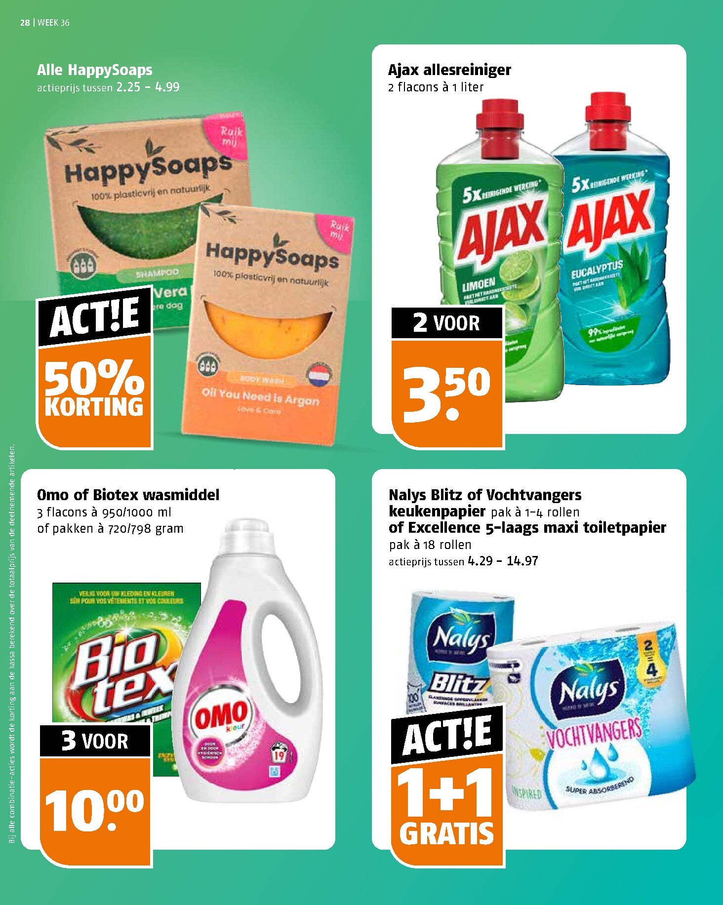 poiesz - Poiesz folder voor volgende week van zondag 30-08-2026 tot zaterdag 05-09-2026 - page: 28