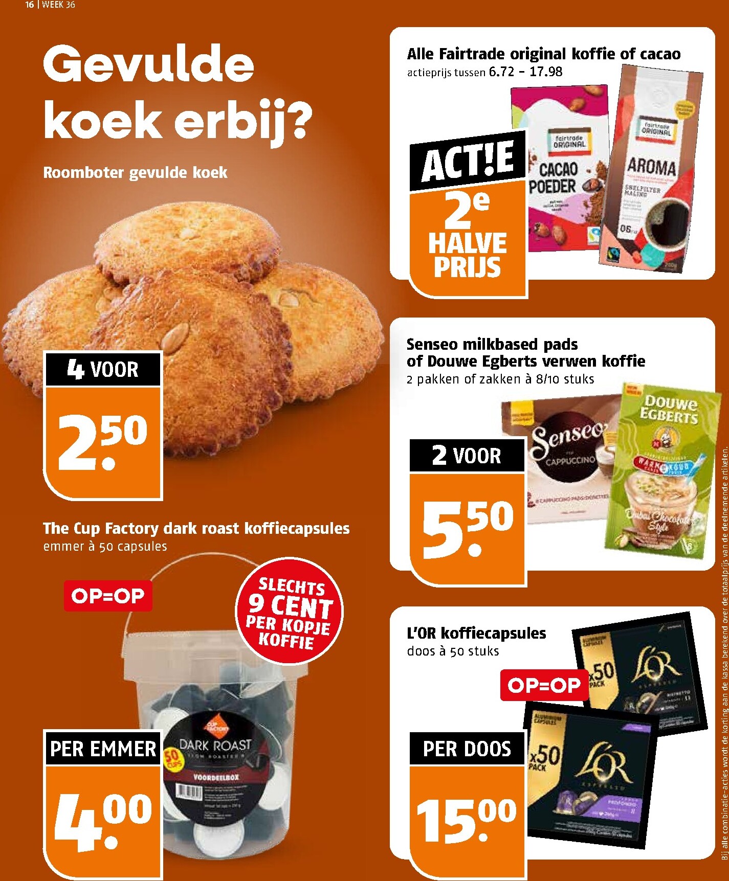 poiesz - Poiesz folder voor volgende week van zondag 30-08-2026 tot zaterdag 05-09-2026 - page: 16
