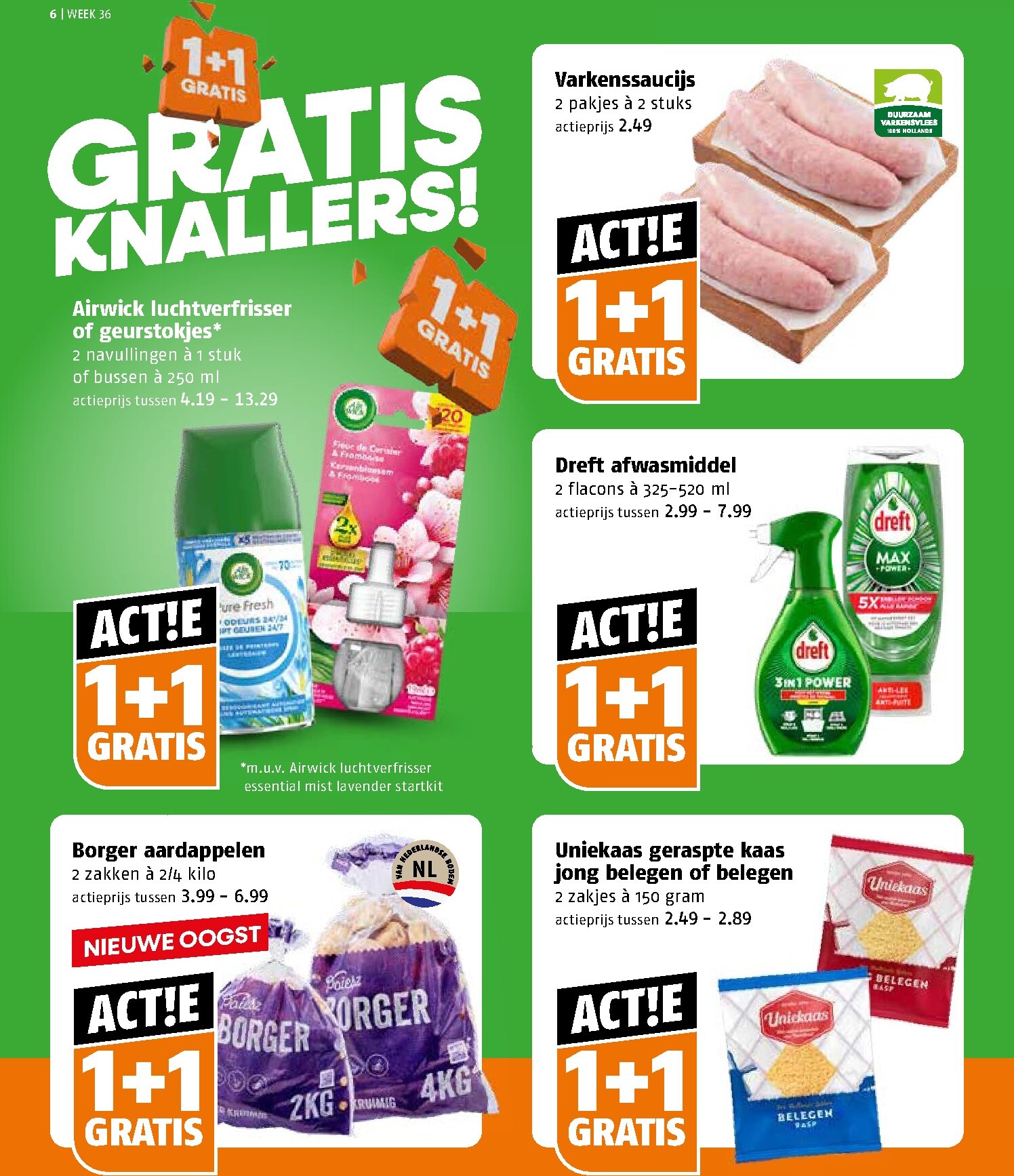 poiesz - Poiesz folder voor volgende week van zondag 30-08-2026 tot zaterdag 05-09-2026 - page: 6