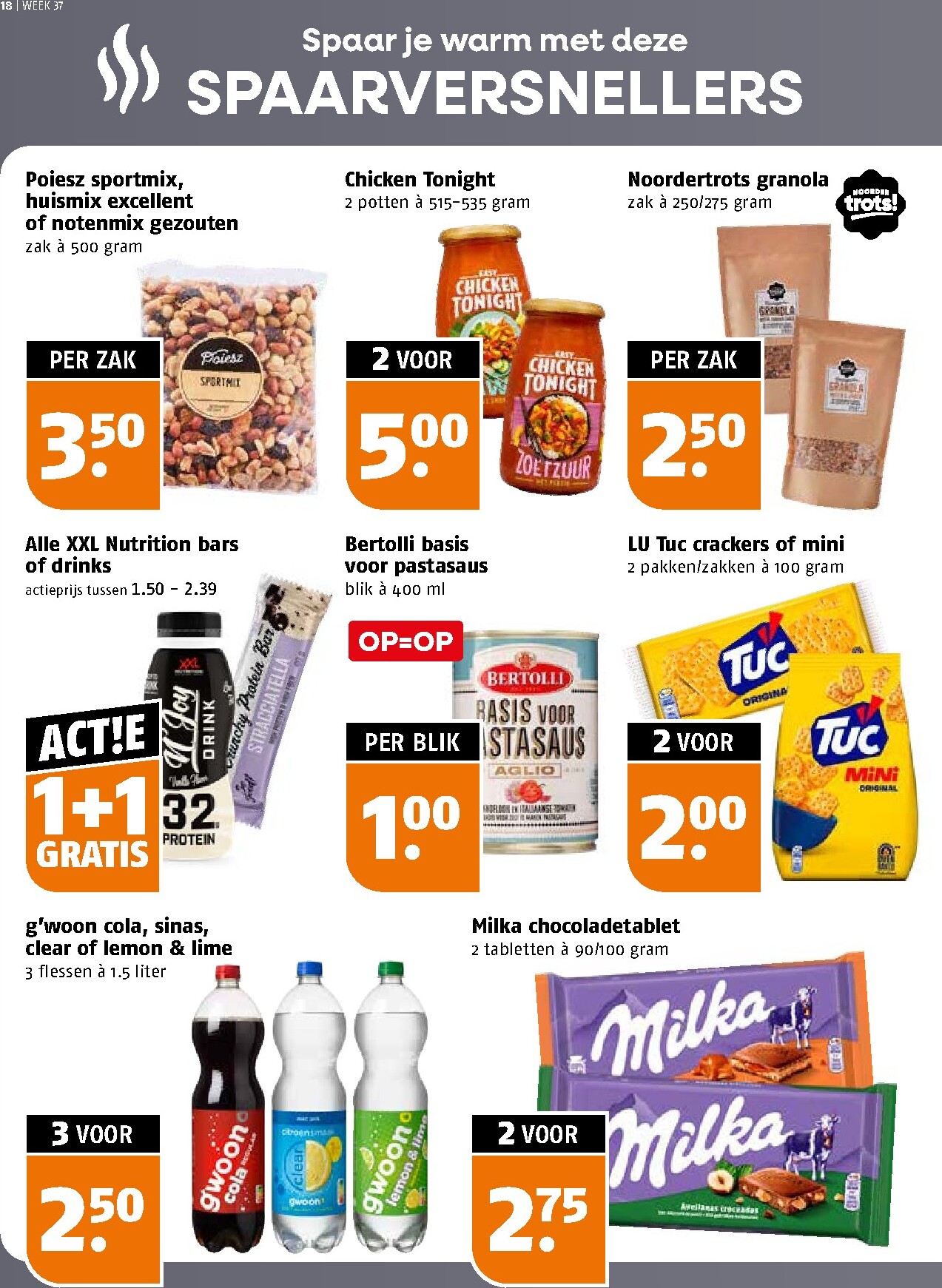 poiesz - Poiesz folder voor volgende week van zondag 06-09-2026 tot zaterdag 12-09-2026 - page: 18