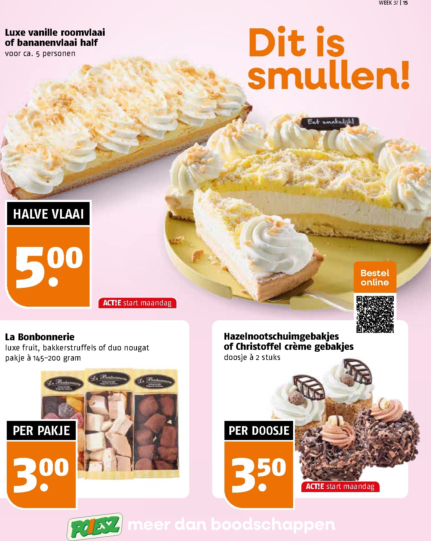 poiesz - Poiesz folder voor volgende week van zondag 06-09-2026 tot zaterdag 12-09-2026 - page: 15