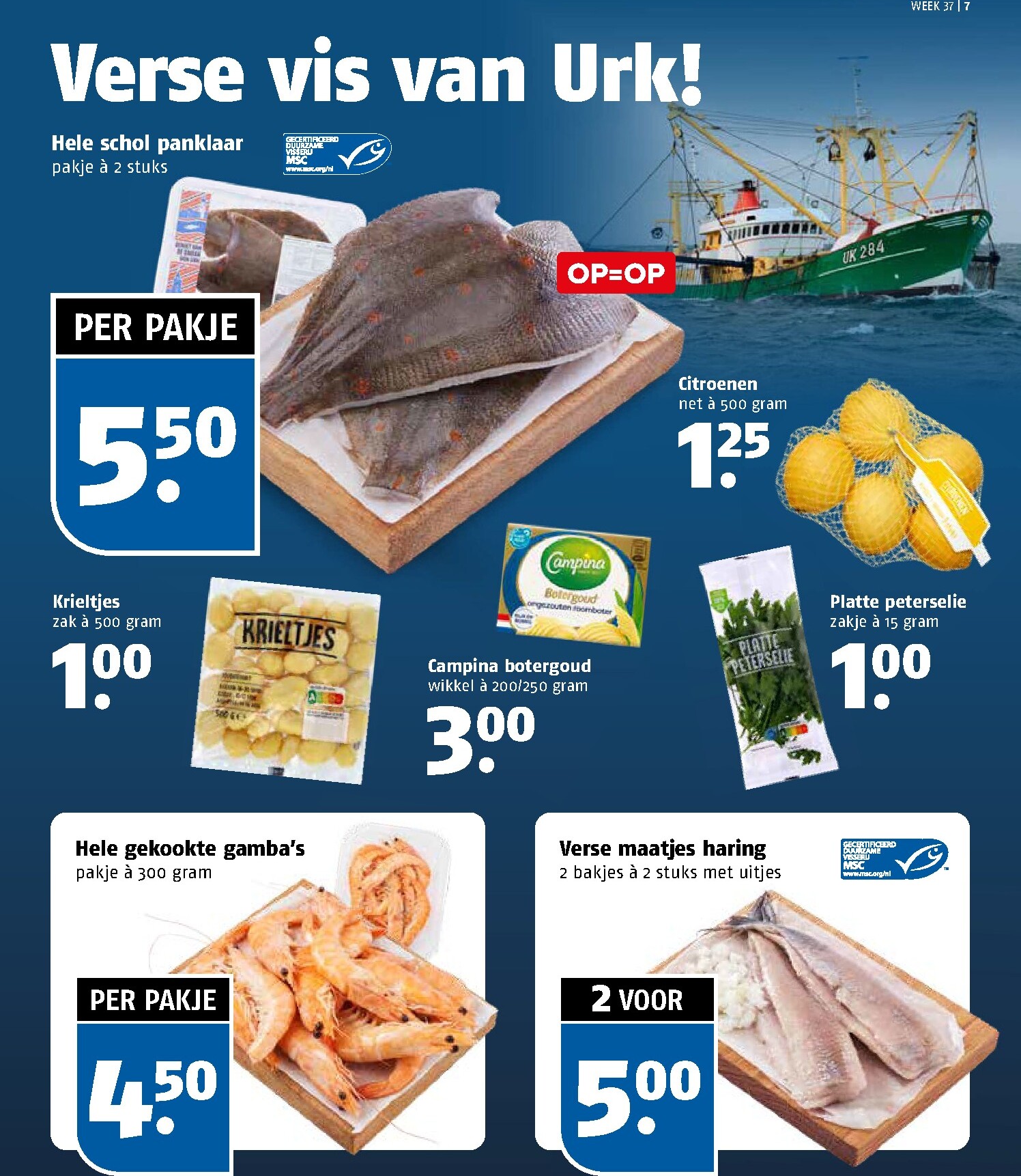 poiesz - Poiesz folder voor volgende week van zondag 06-09-2026 tot zaterdag 12-09-2026 - page: 7