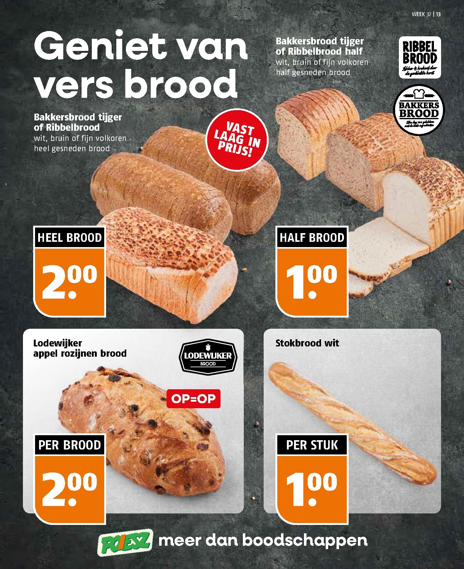 poiesz - Poiesz folder voor volgende week van zondag 06-09-2026 tot zaterdag 12-09-2026 - page: 13