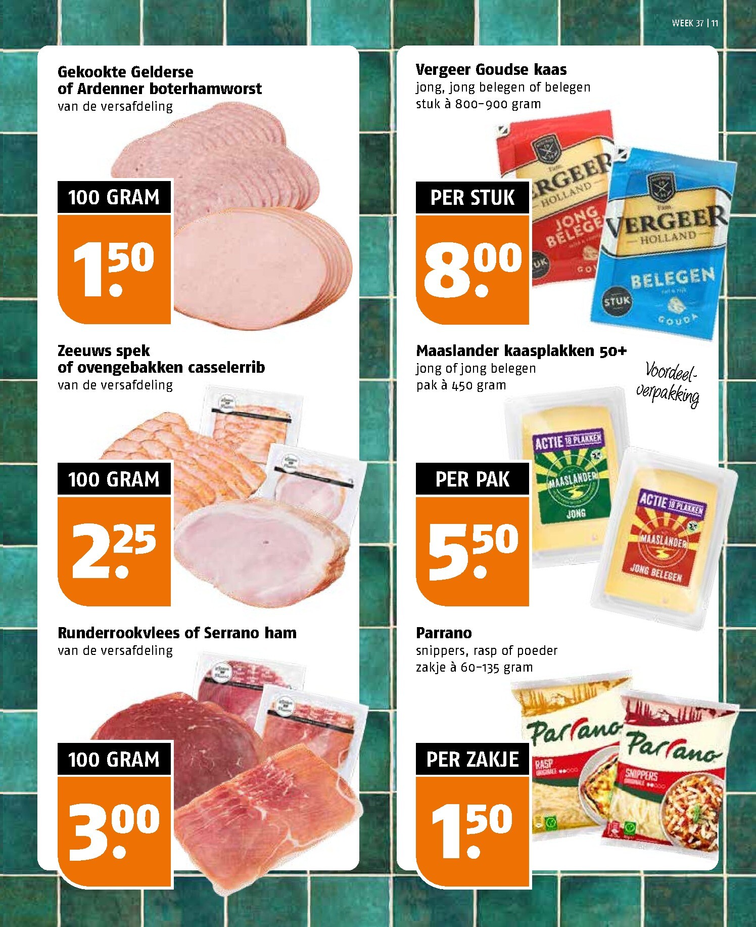 poiesz - Poiesz folder voor volgende week van zondag 06-09-2026 tot zaterdag 12-09-2026 - page: 11
