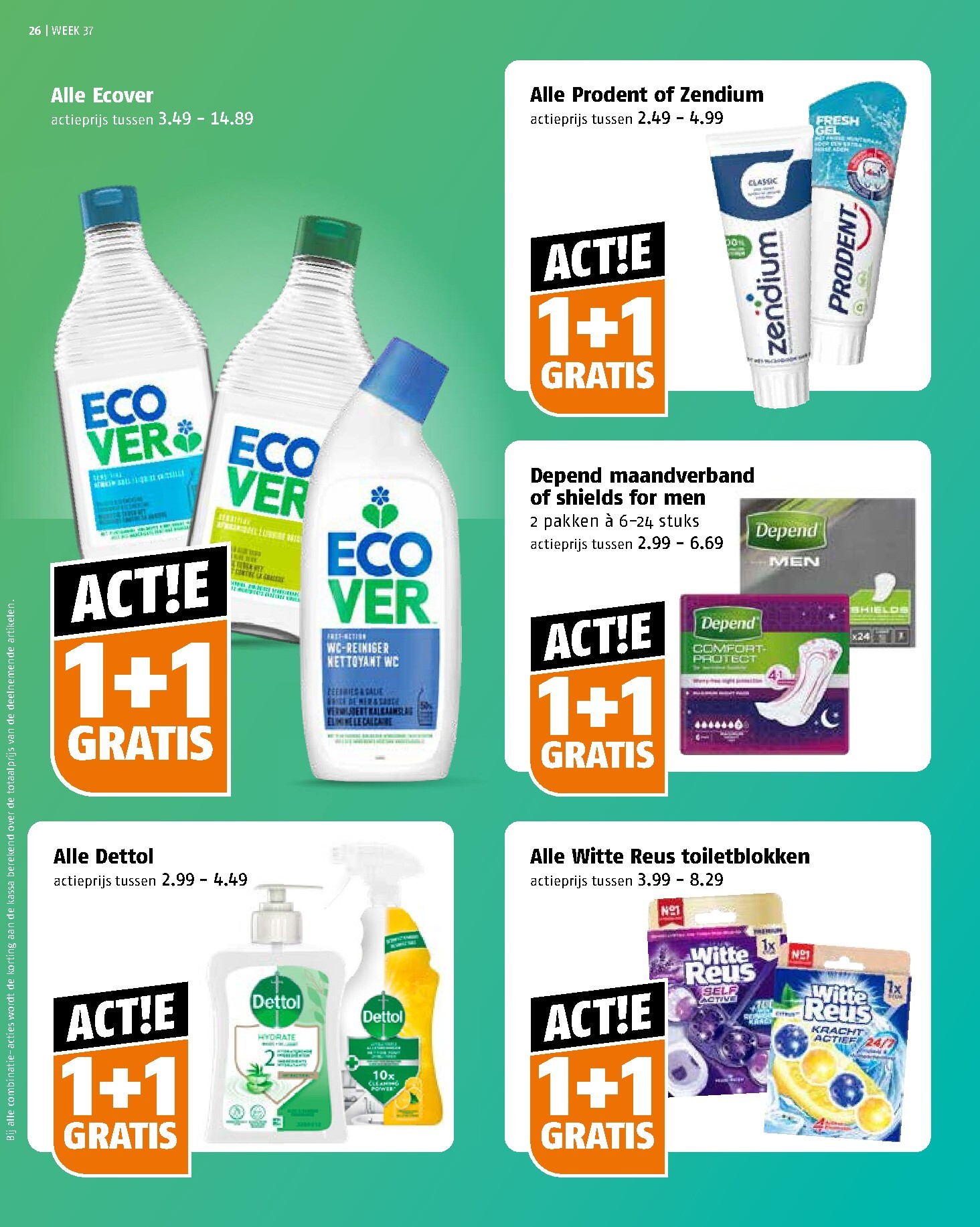 poiesz - Poiesz folder voor volgende week van zondag 06-09-2026 tot zaterdag 12-09-2026 - page: 26