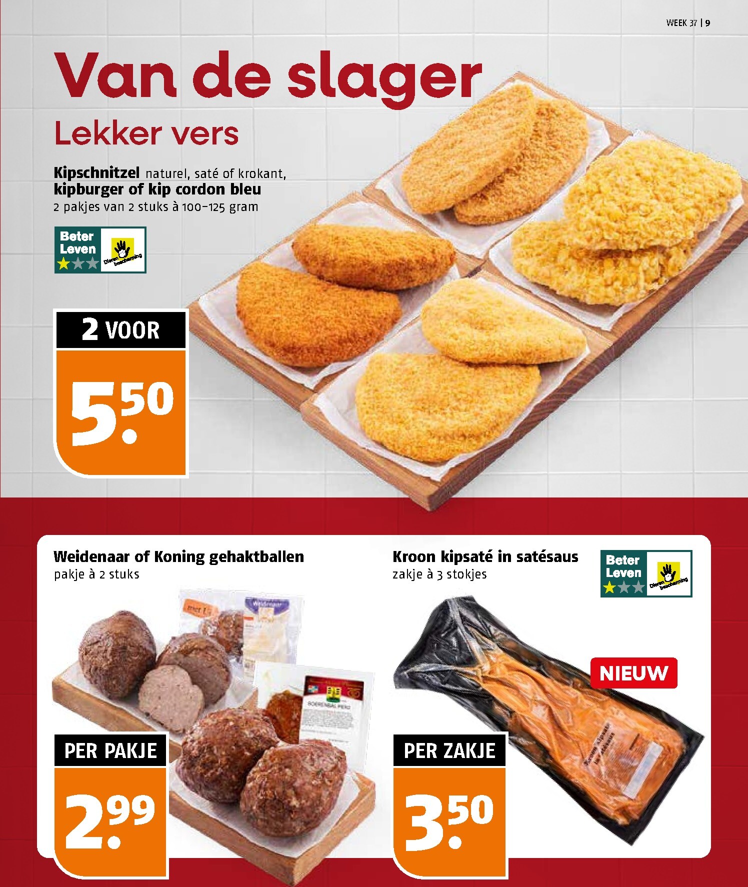 poiesz - Poiesz folder voor volgende week van zondag 06-09-2026 tot zaterdag 12-09-2026 - page: 9