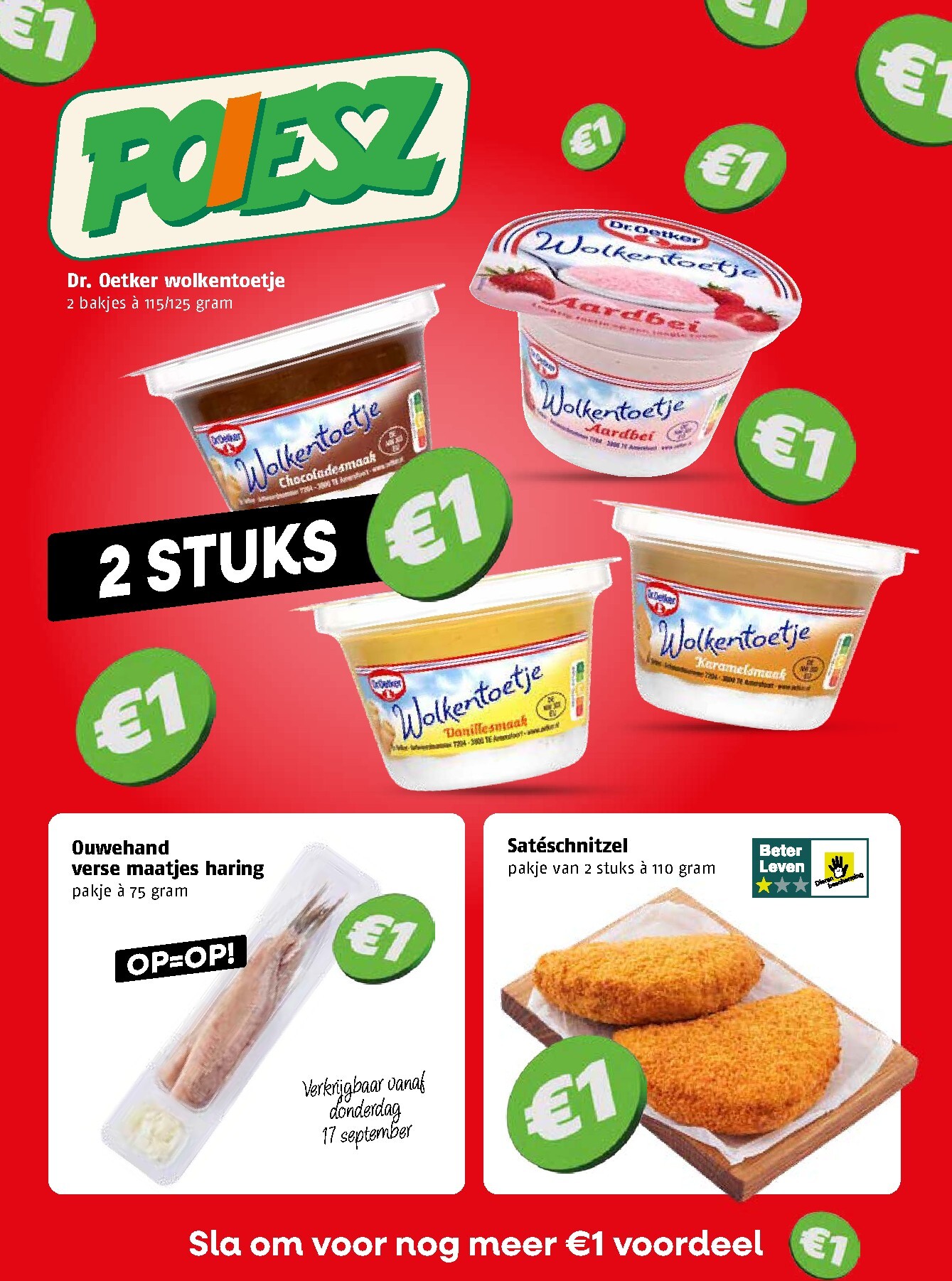 poiesz - Huidige Poiesz folder geldig van donderdag 10-09-2026 tot woensdag 16-09-2026
