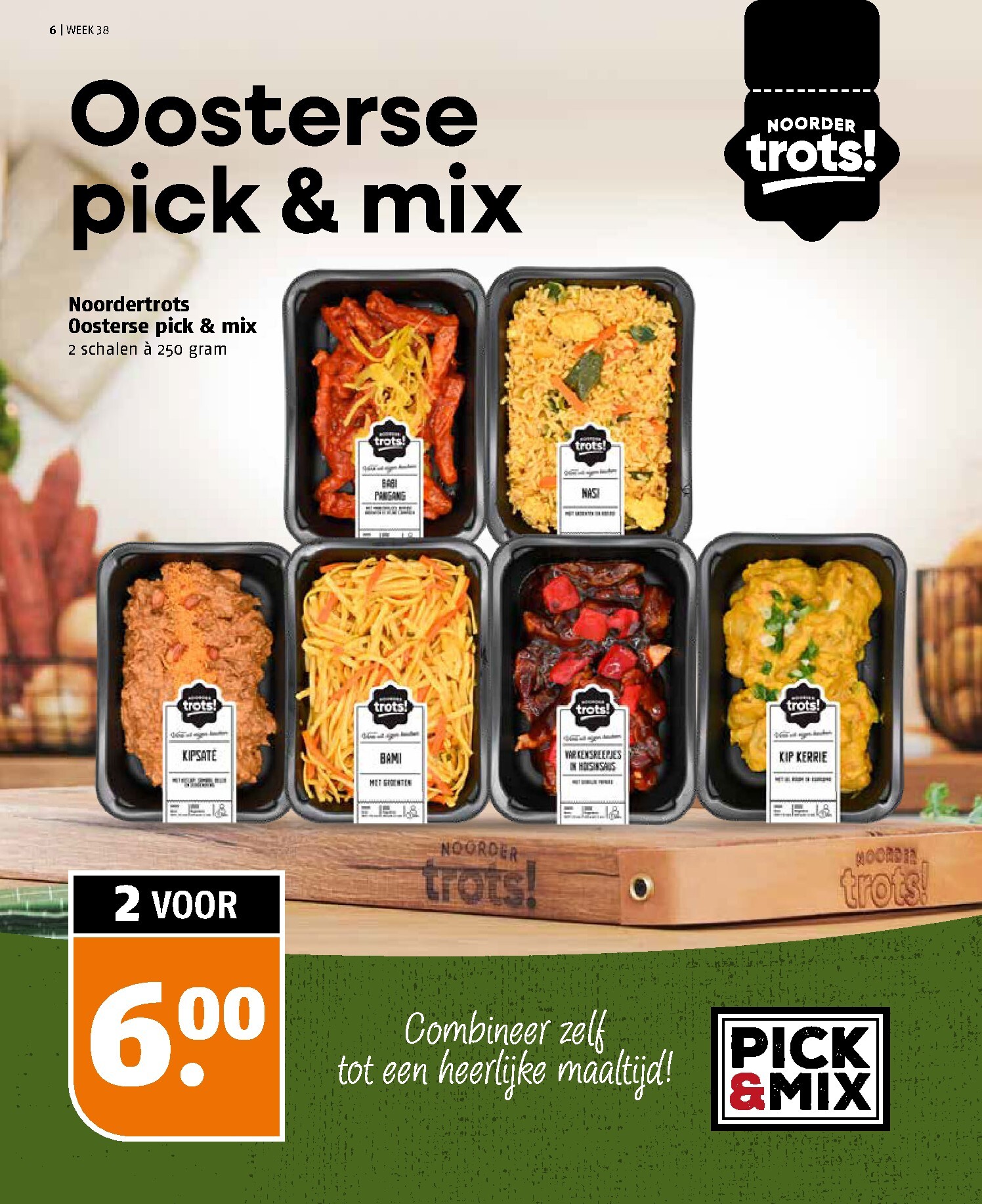poiesz - Poiesz folder voor volgende week van zondag 13-09-2026 tot zaterdag 19-09-2026 - page: 6