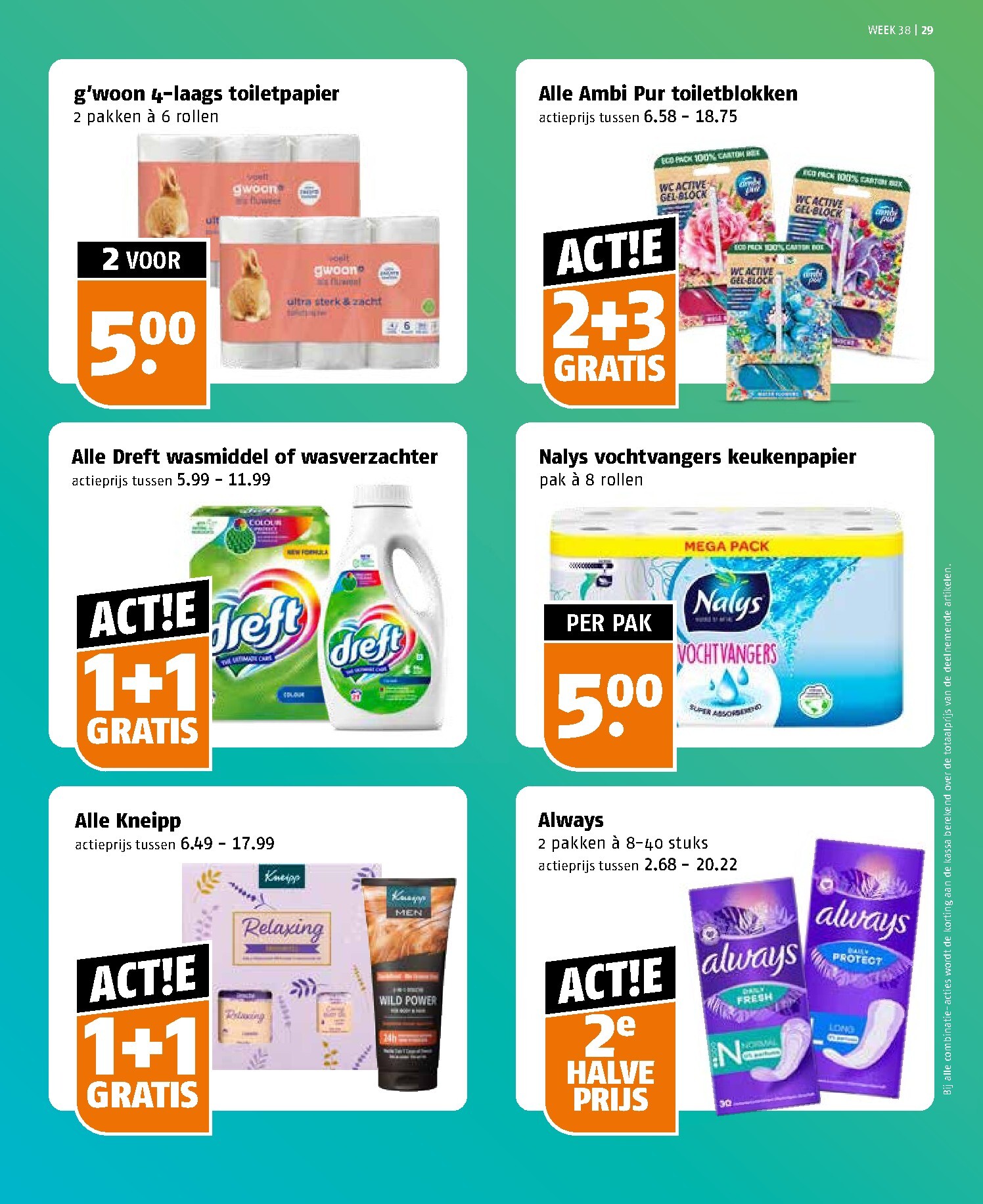 poiesz - Poiesz folder voor volgende week van zondag 13-09-2026 tot zaterdag 19-09-2026 - page: 29