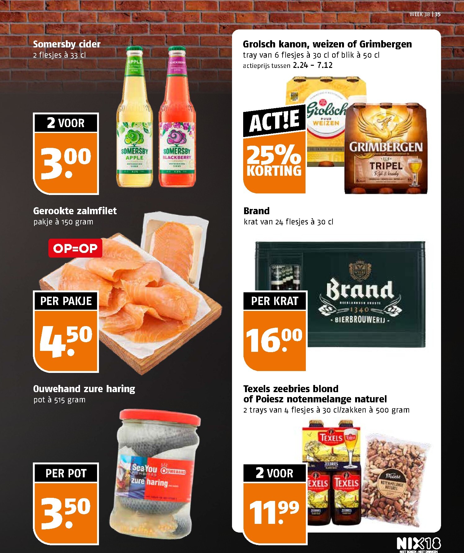 poiesz - Poiesz folder voor volgende week van zondag 13-09-2026 tot zaterdag 19-09-2026 - page: 35