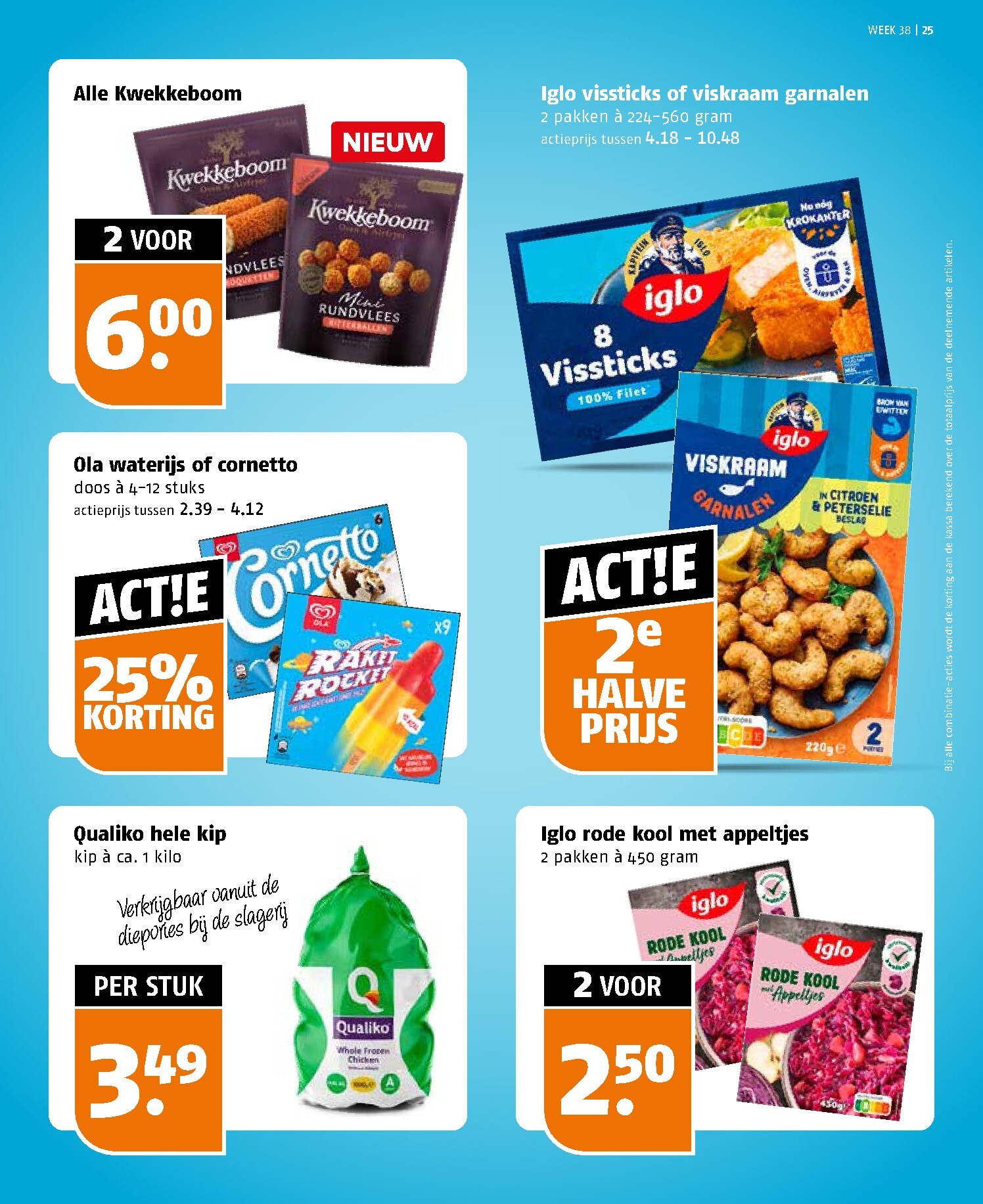 poiesz - Poiesz folder voor volgende week van zondag 13-09-2026 tot zaterdag 19-09-2026 - page: 25