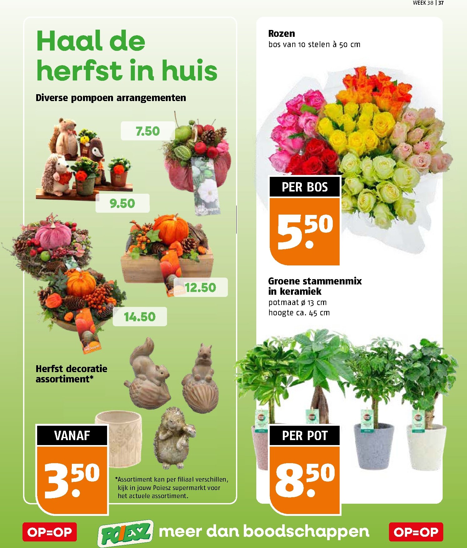 poiesz - Poiesz folder voor volgende week van zondag 13-09-2026 tot zaterdag 19-09-2026 - page: 37
