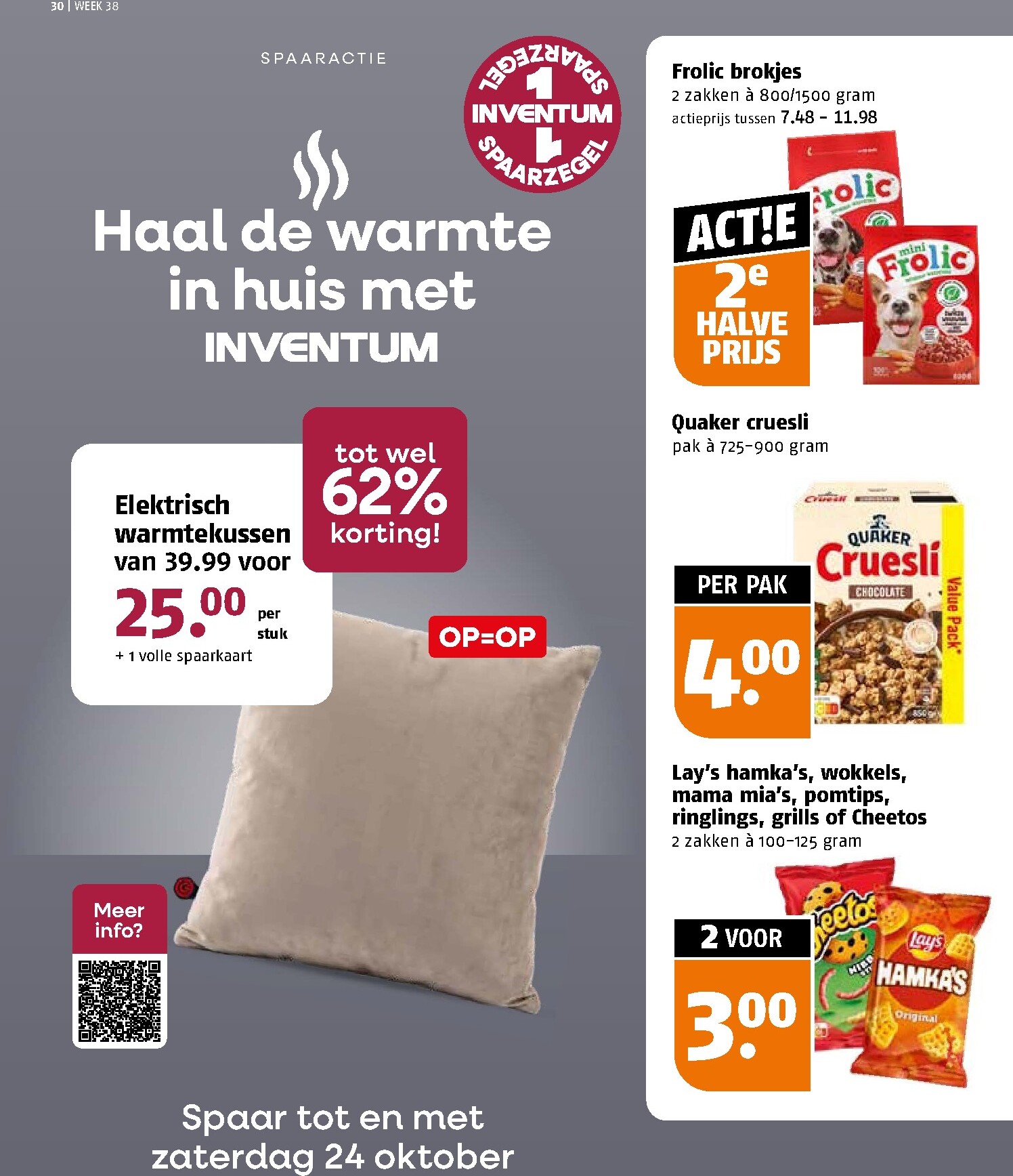 poiesz - Poiesz folder voor volgende week van zondag 13-09-2026 tot zaterdag 19-09-2026 - page: 30