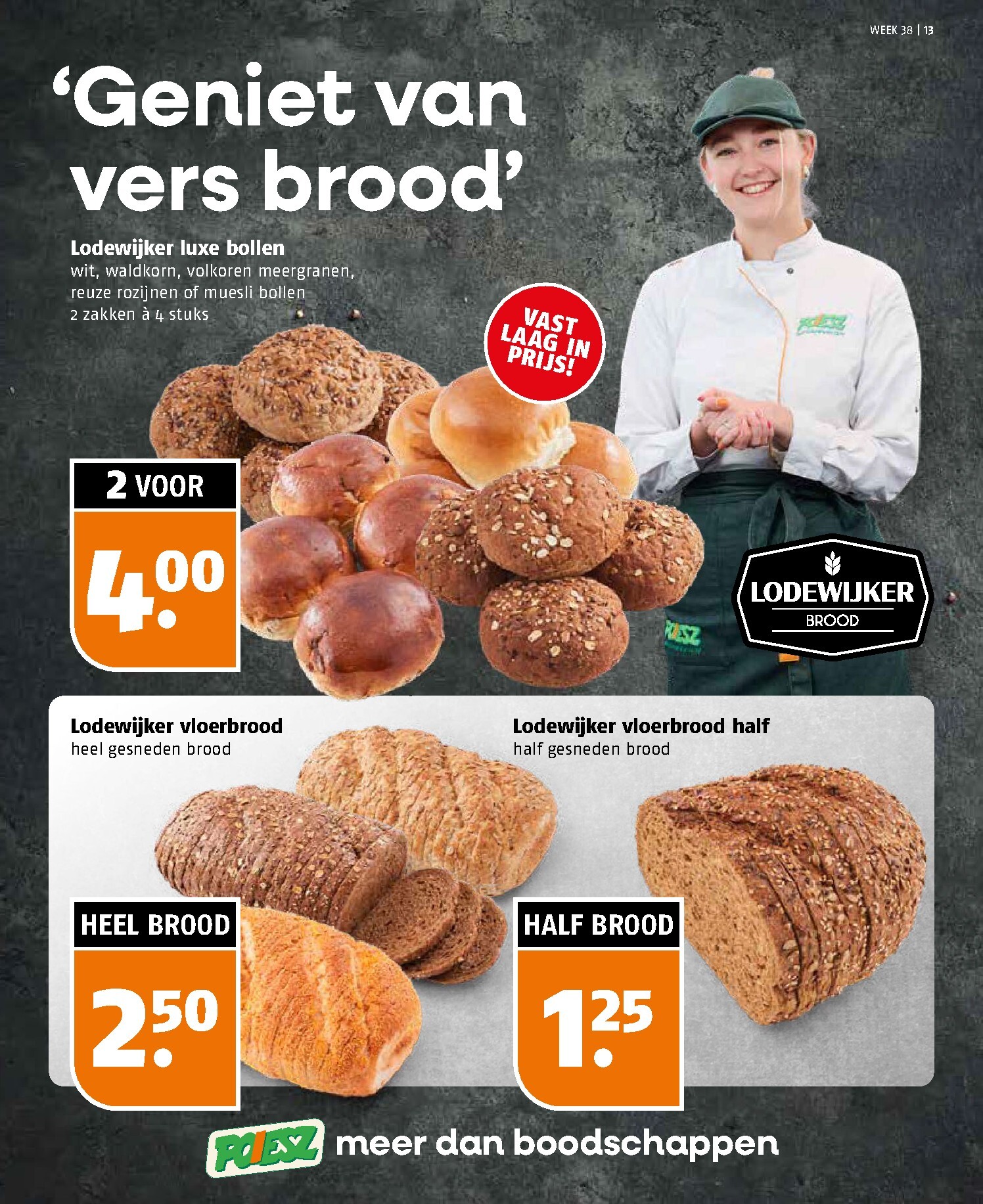 poiesz - Poiesz folder voor volgende week van zondag 13-09-2026 tot zaterdag 19-09-2026 - page: 13