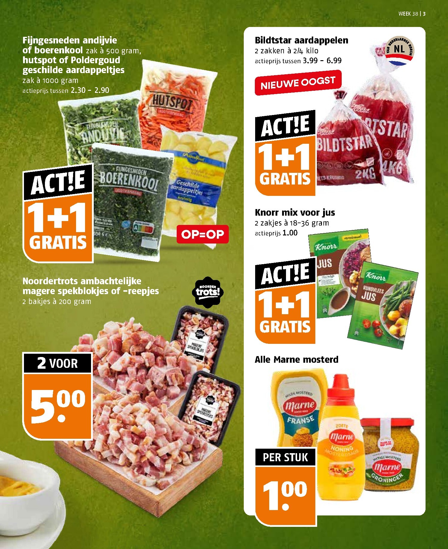 poiesz - Poiesz folder voor volgende week van zondag 13-09-2026 tot zaterdag 19-09-2026 - page: 3