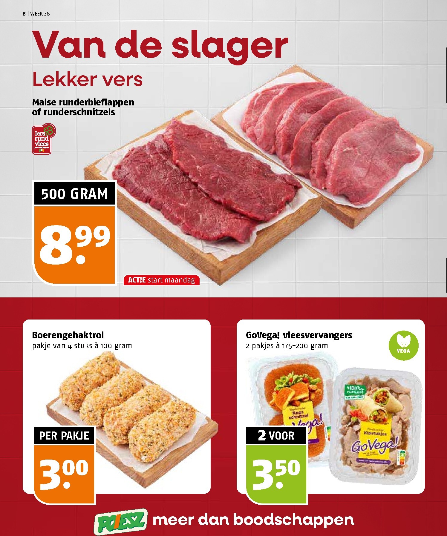 poiesz - Poiesz folder voor volgende week van zondag 13-09-2026 tot zaterdag 19-09-2026 - page: 8