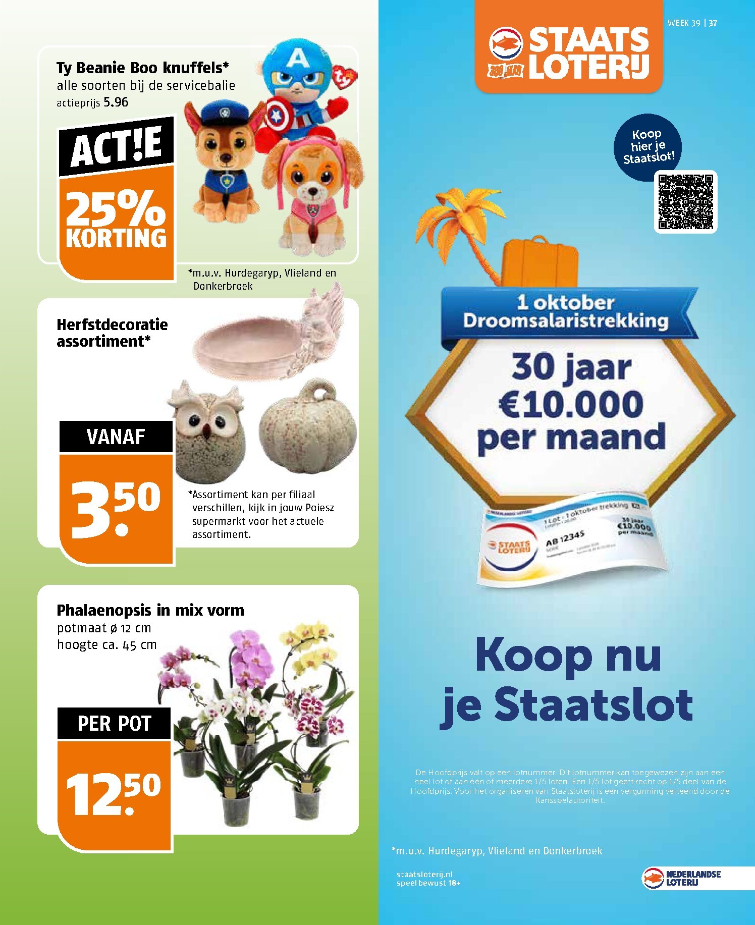 poiesz - Poiesz folder voor volgende week van zondag 20-09-2026 tot zaterdag 26-09-2026 - page: 37