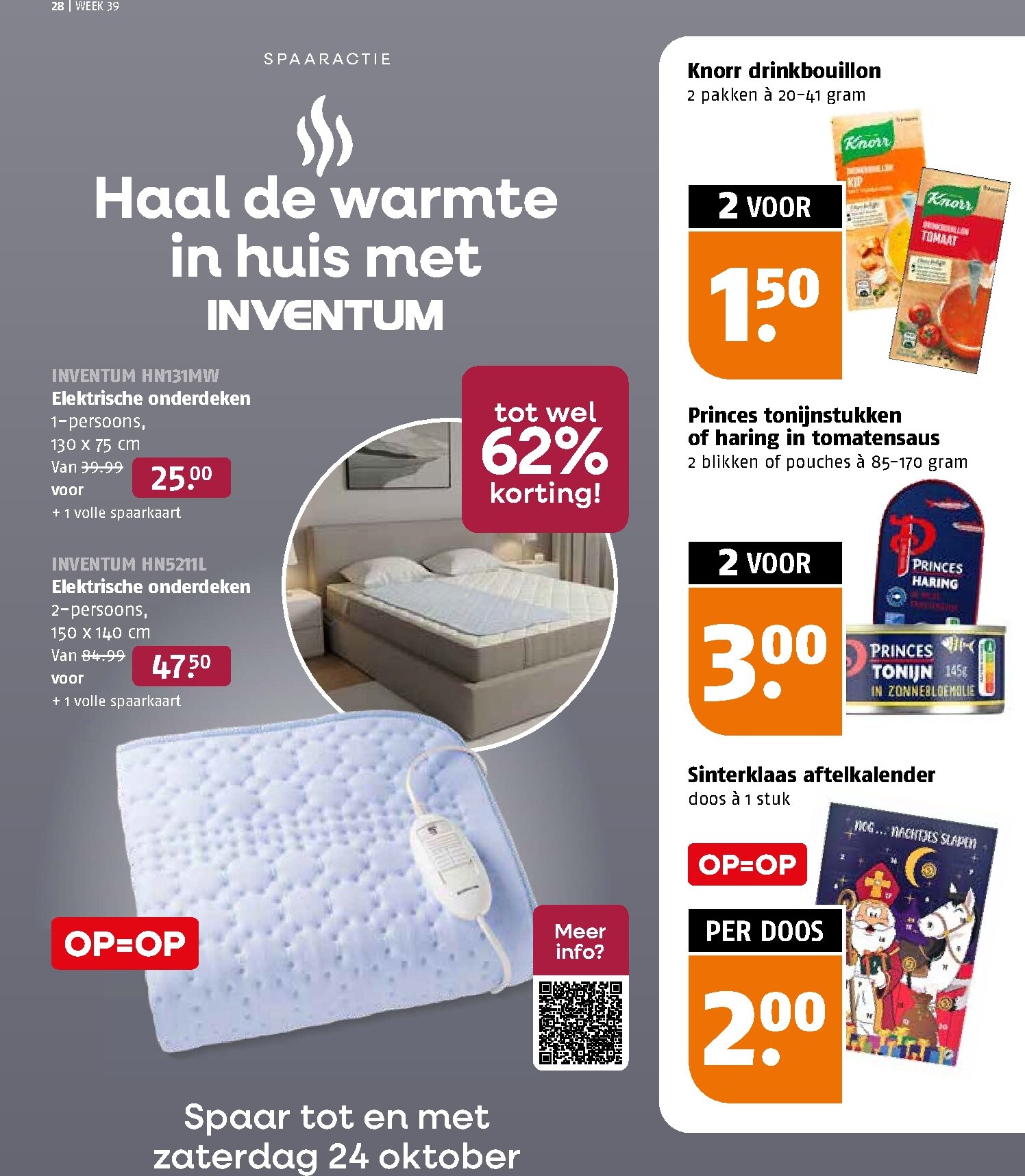 poiesz - Poiesz folder voor volgende week van zondag 20-09-2026 tot zaterdag 26-09-2026 - page: 28