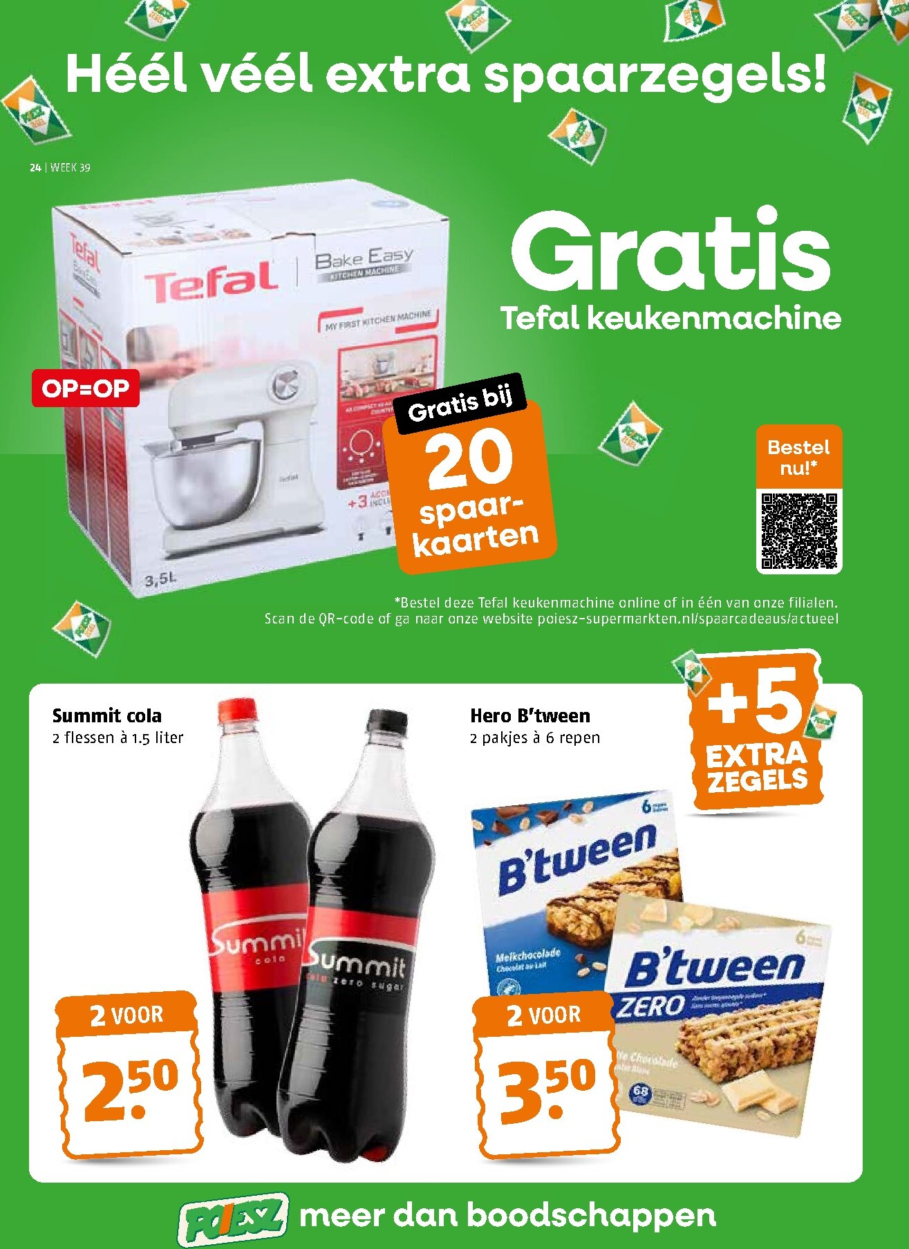 poiesz - Poiesz folder voor volgende week van zondag 20-09-2026 tot zaterdag 26-09-2026 - page: 24