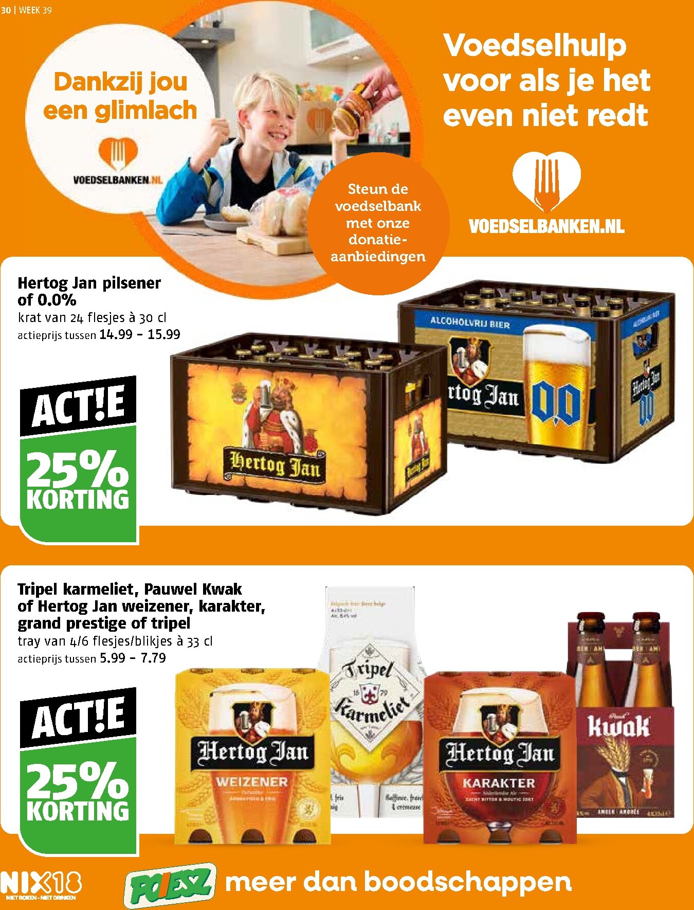 poiesz - Poiesz folder voor volgende week van zondag 20-09-2026 tot zaterdag 26-09-2026 - page: 30