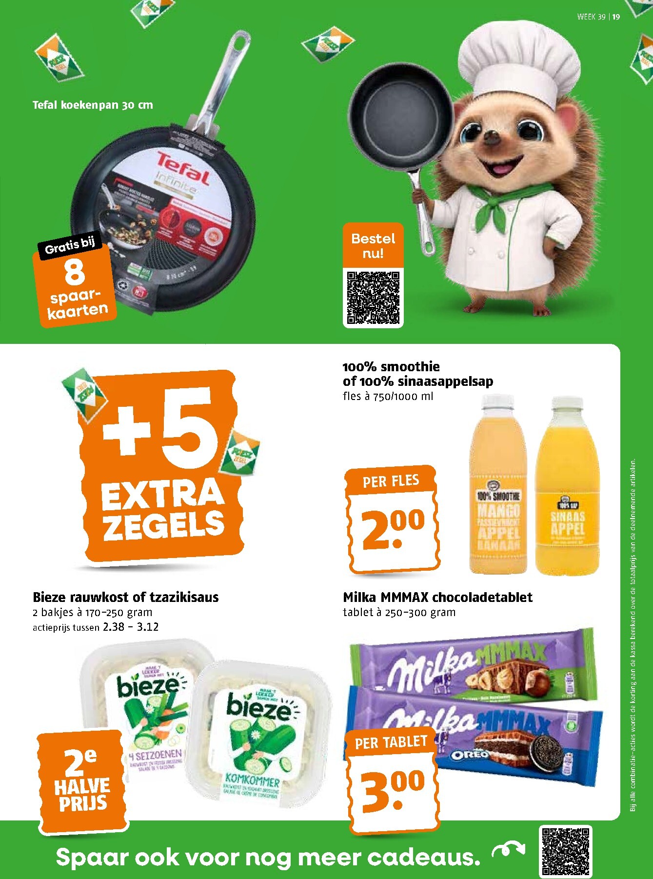 poiesz - Poiesz folder voor volgende week van zondag 20-09-2026 tot zaterdag 26-09-2026 - page: 19