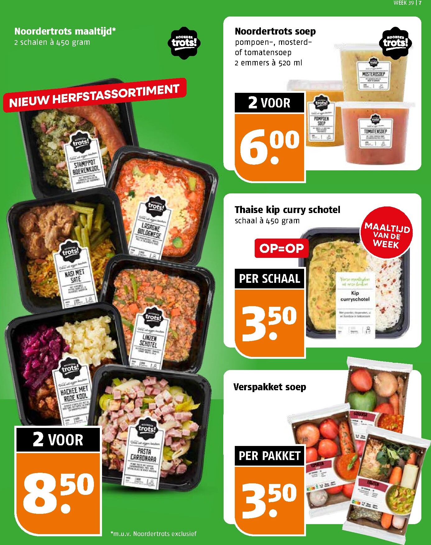 poiesz - Poiesz folder voor volgende week van zondag 20-09-2026 tot zaterdag 26-09-2026 - page: 7